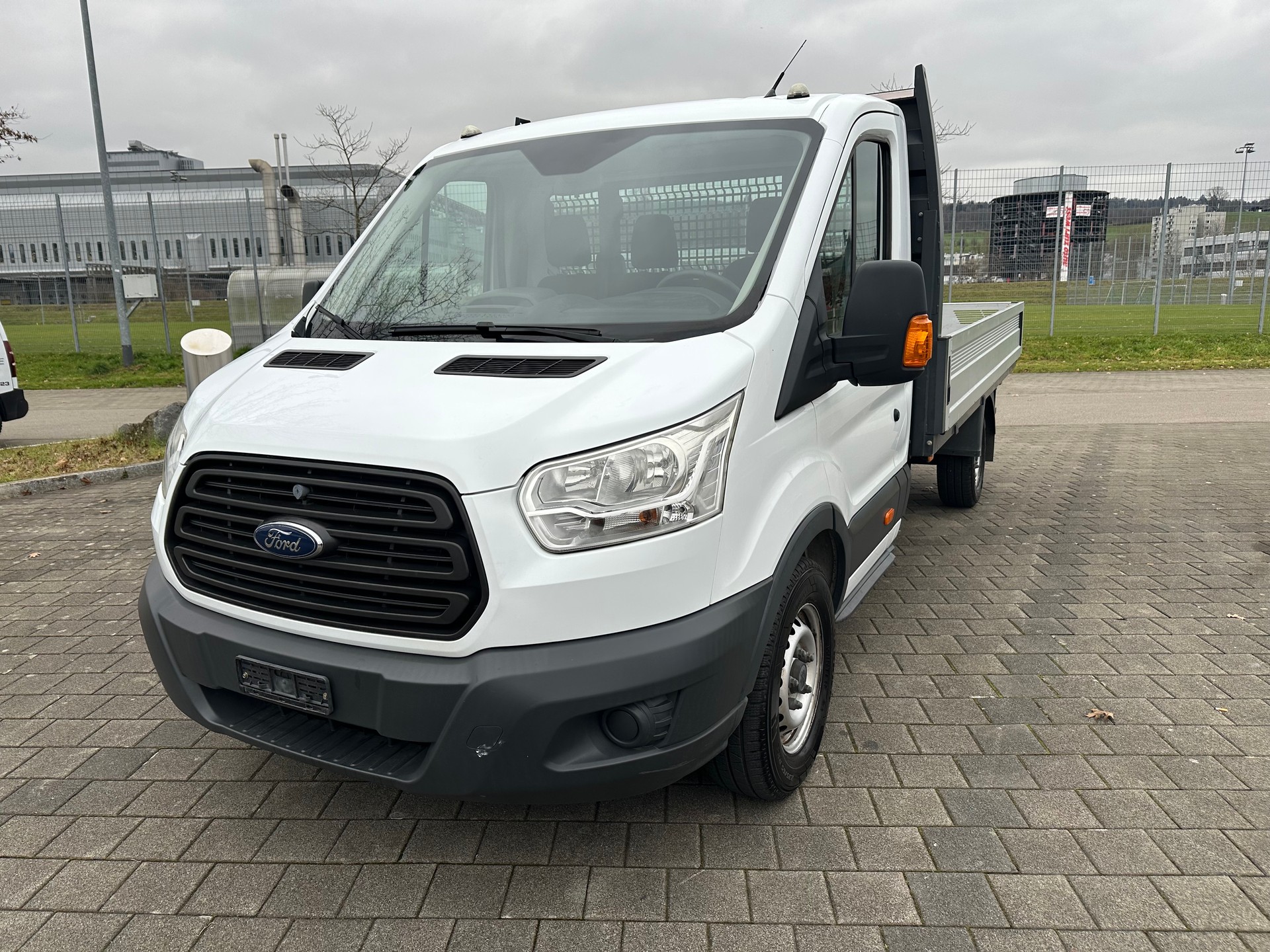 FORD Transit 350 L3H1 Ambiente FWD