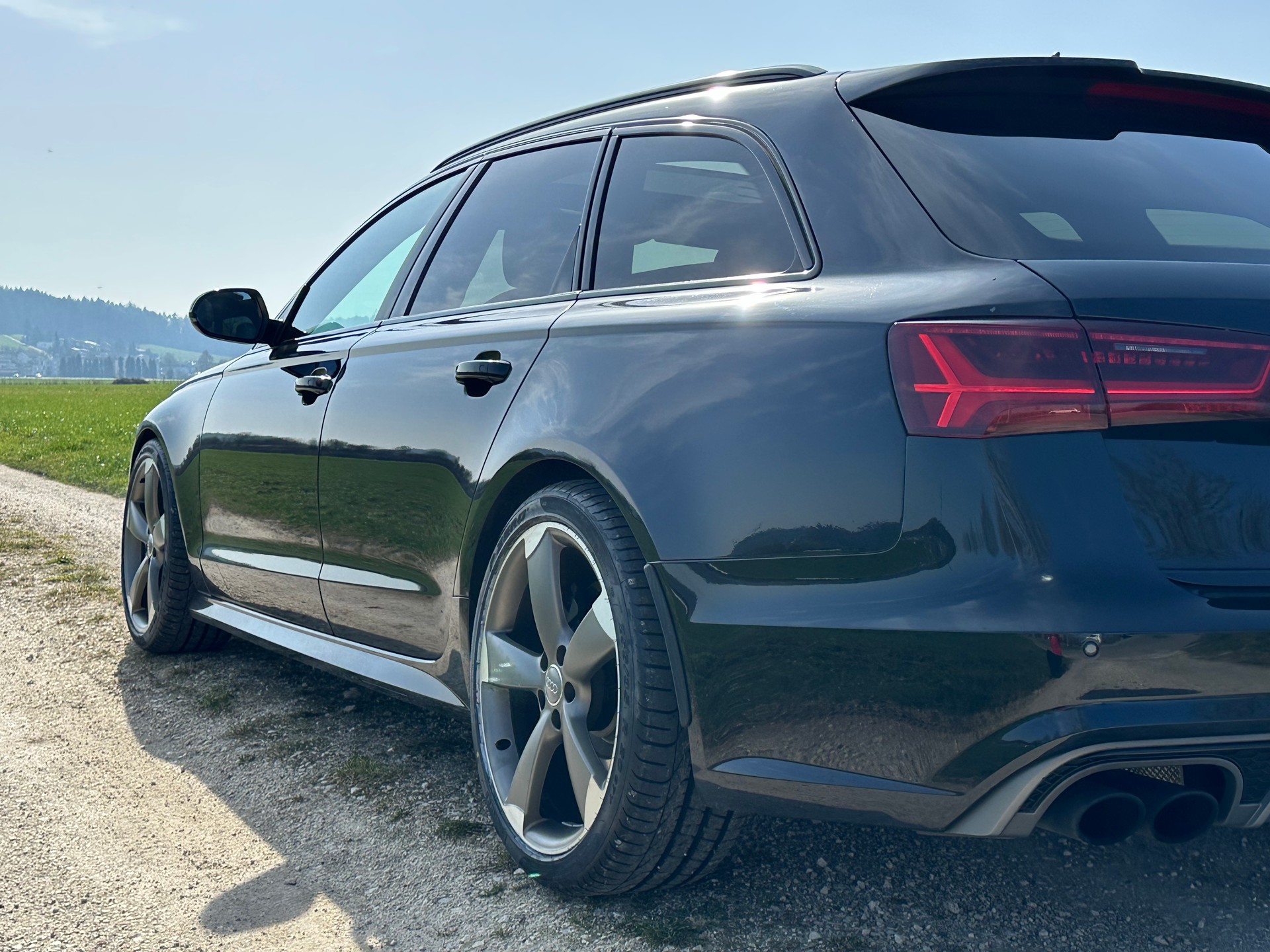 AUDI S6 Avant 4.0 TFSI V8 quattro S-tronic-image-0
