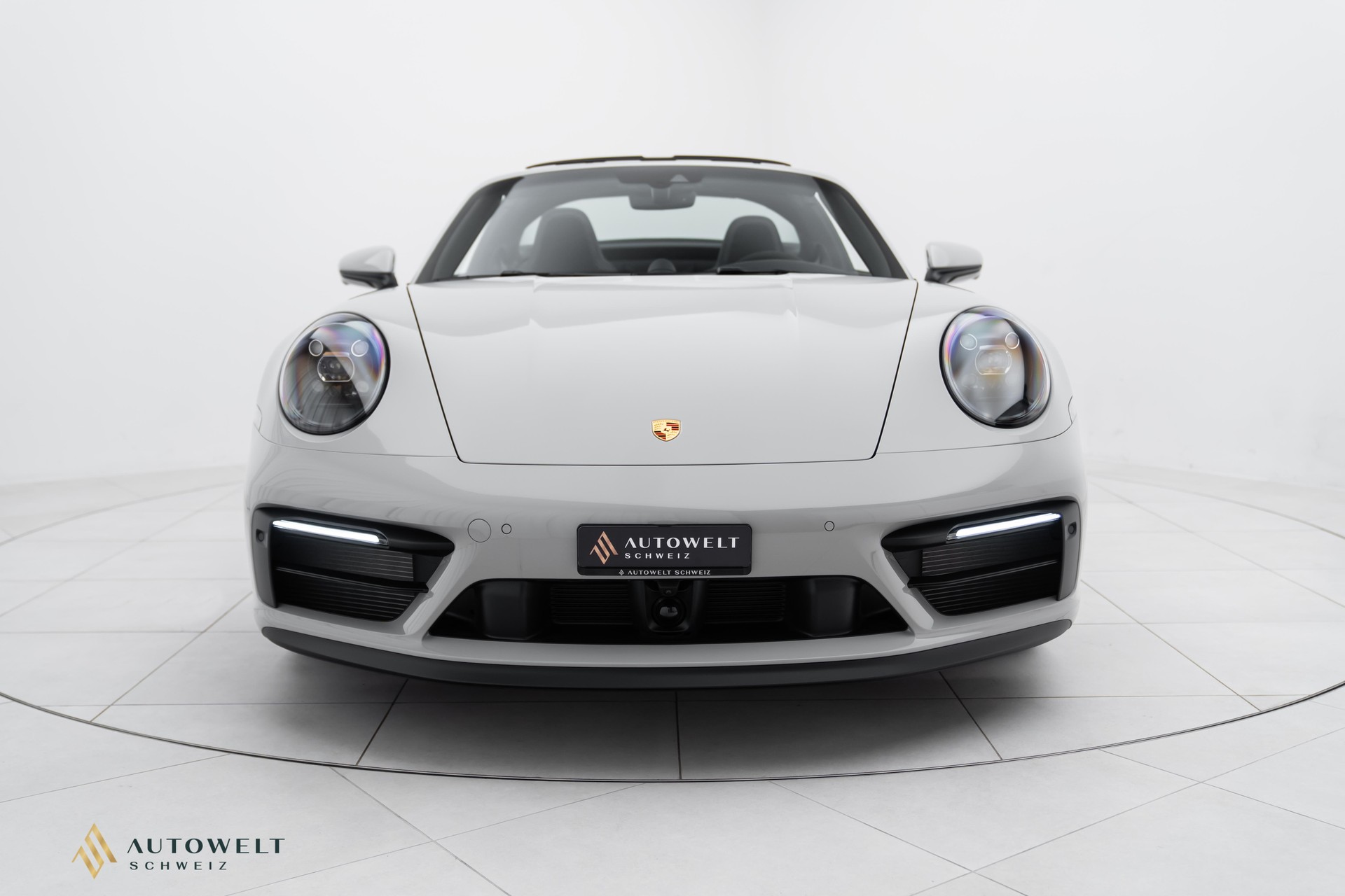 PORSCHE 911 Targa 4 GTS PDK-image-4