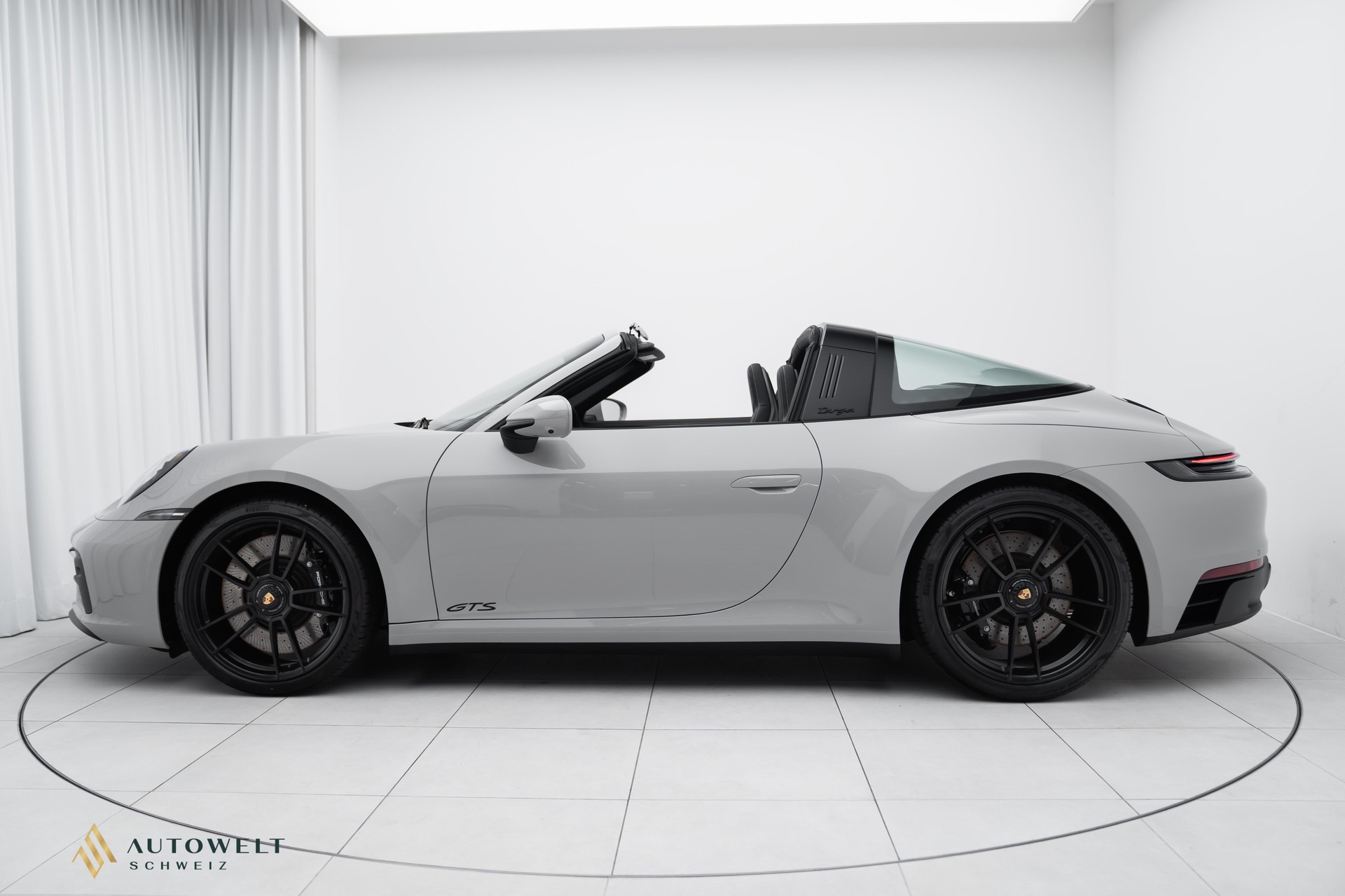 PORSCHE 911 Targa 4 GTS PDK-image-1