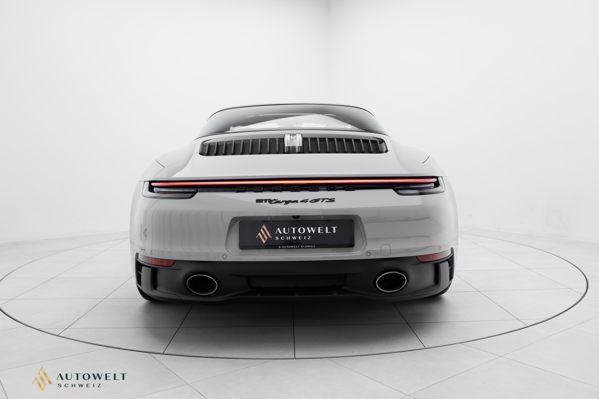 PORSCHE 911 Targa 4 GTS PDK-image-3