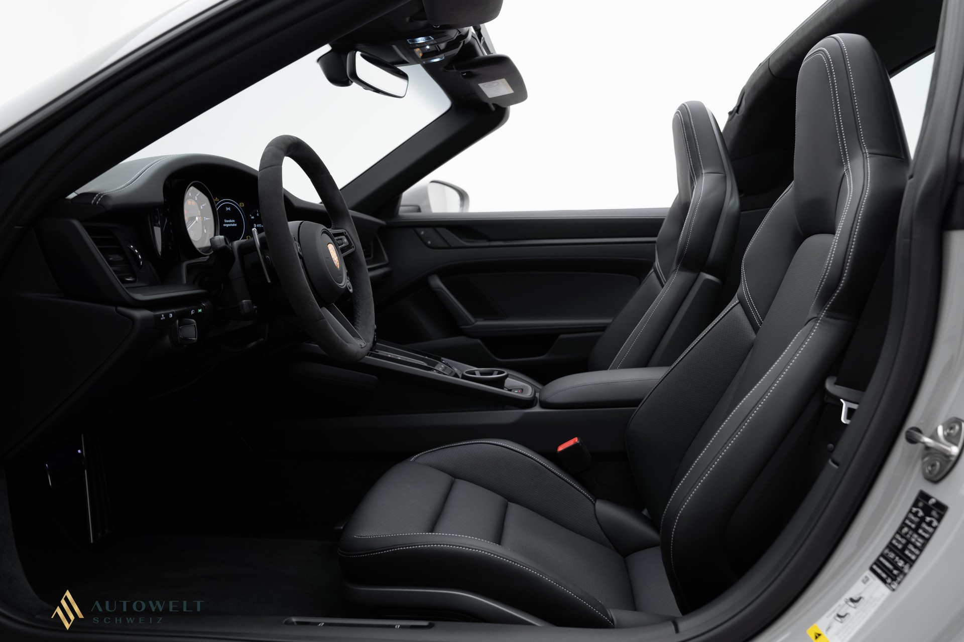 PORSCHE 911 Targa 4 GTS PDK-image-6