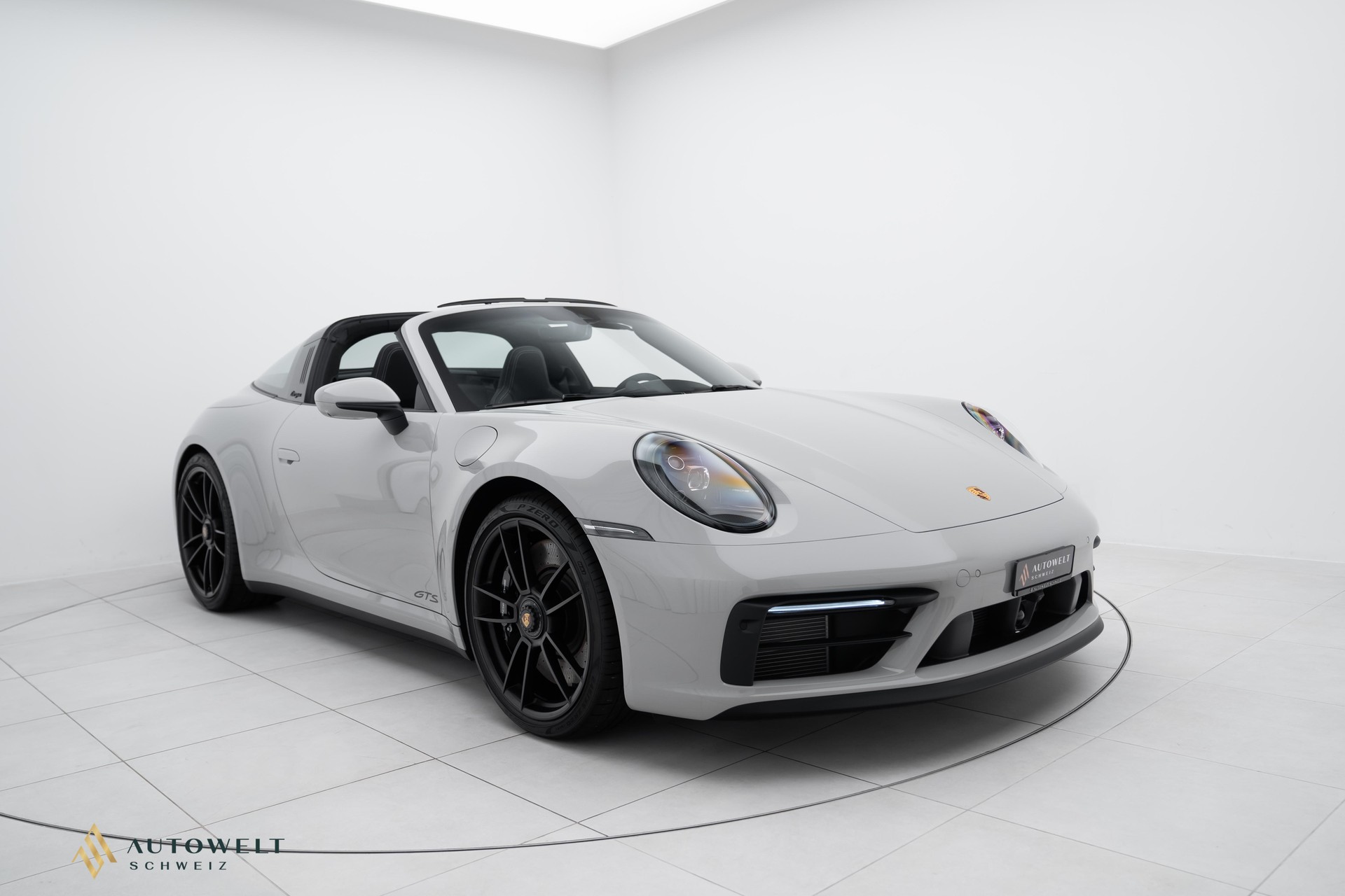 PORSCHE 911 Targa 4 GTS PDK-image-0