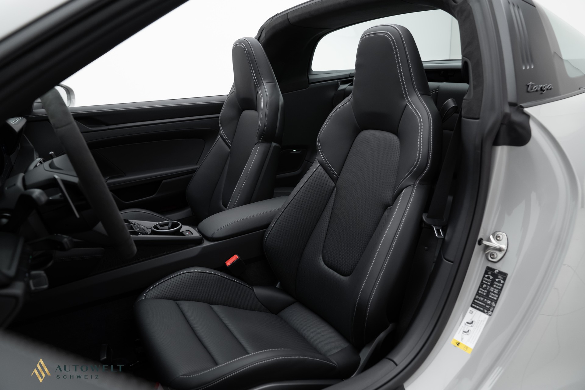 PORSCHE 911 Targa 4 GTS PDK-image-7