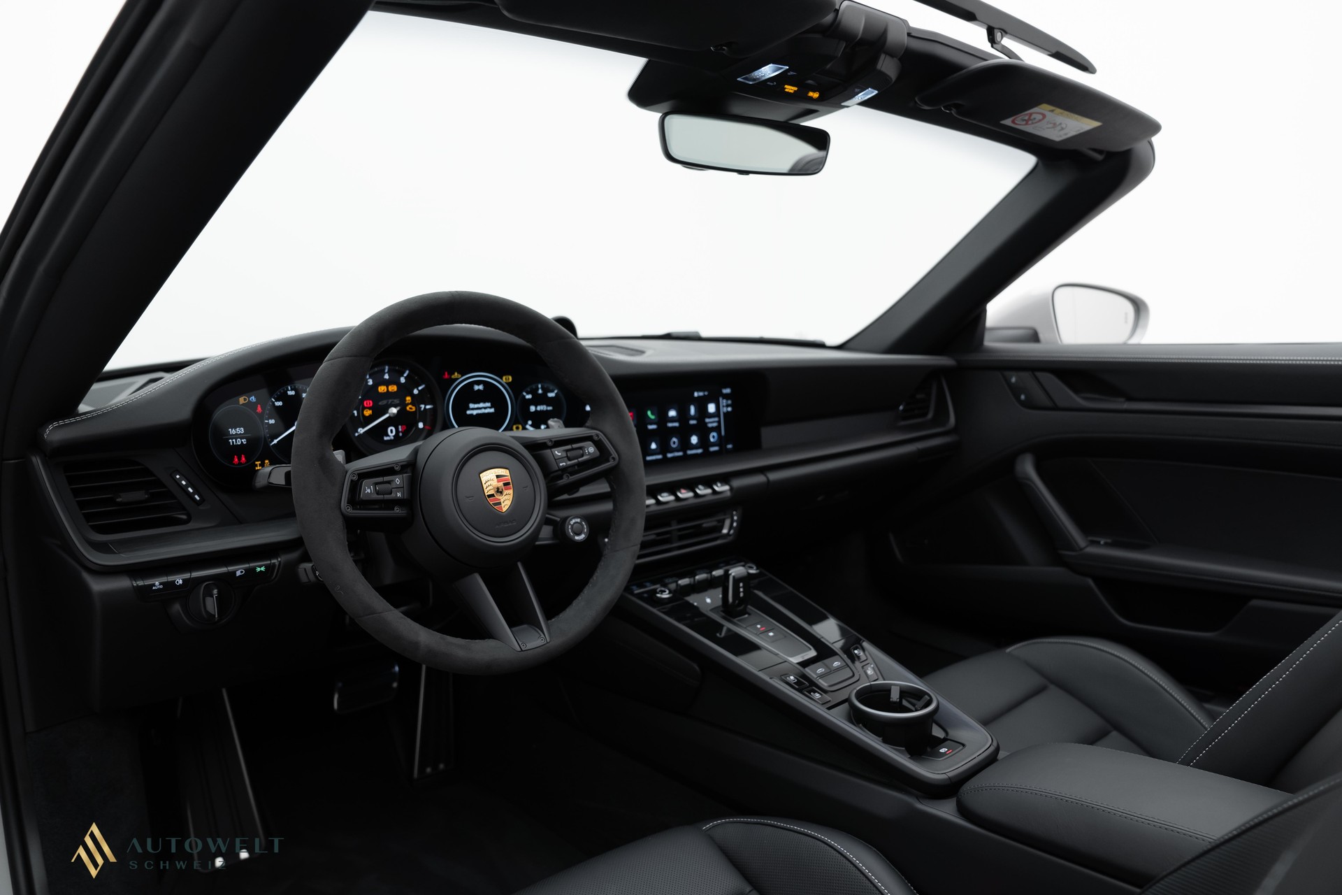 PORSCHE 911 Targa 4 GTS PDK-image-5