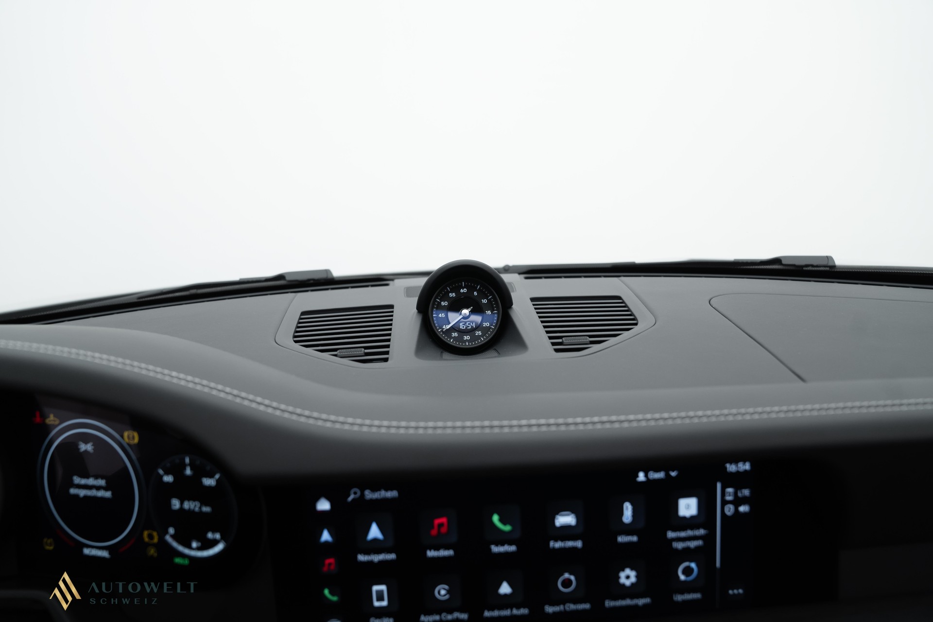 PORSCHE 911 Targa 4 GTS PDK-image-14