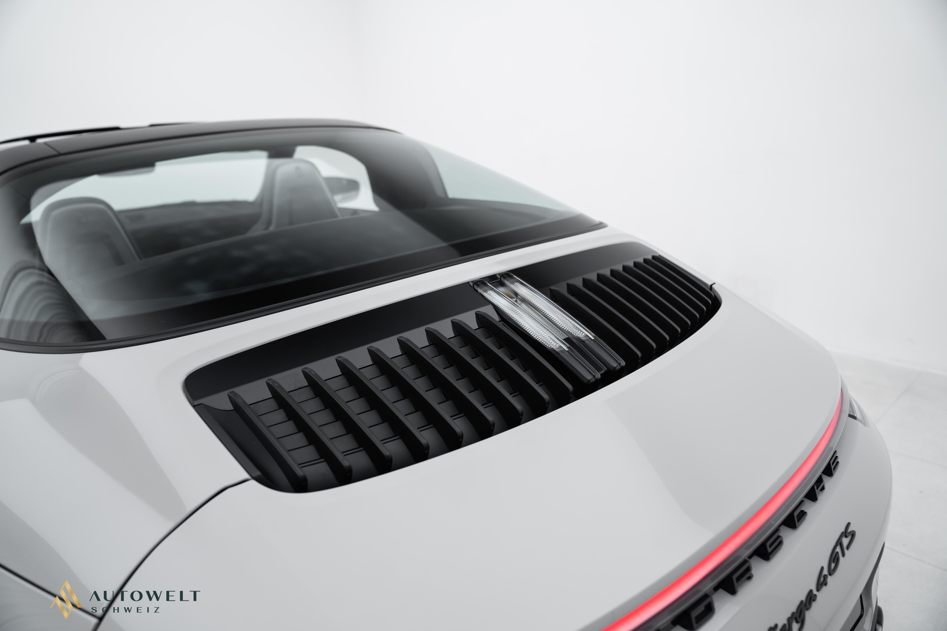 PORSCHE 911 Targa 4 GTS PDK-image-19