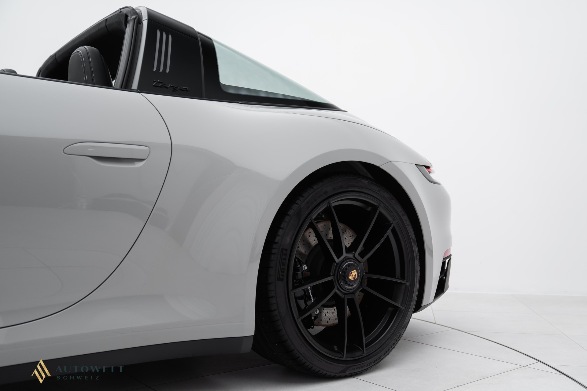 PORSCHE 911 Targa 4 GTS PDK-image-21