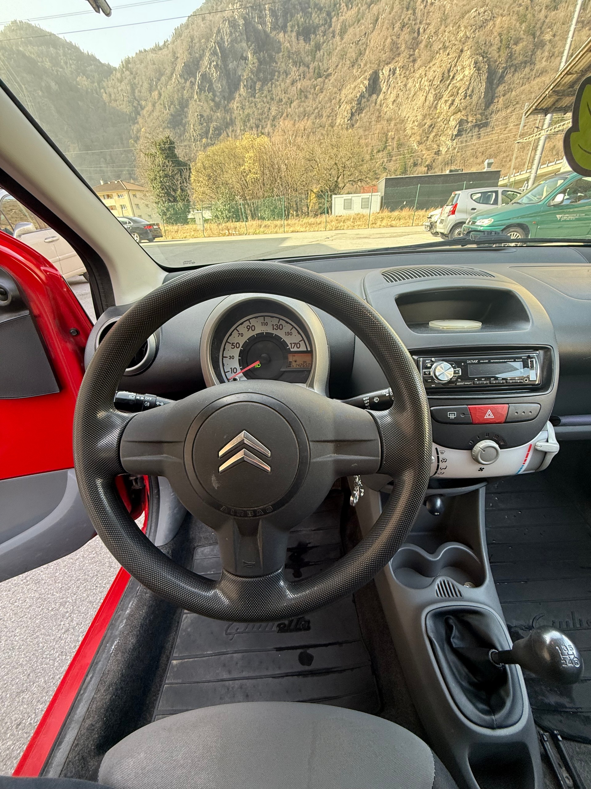 CITROEN C1 1.0i X-image-10