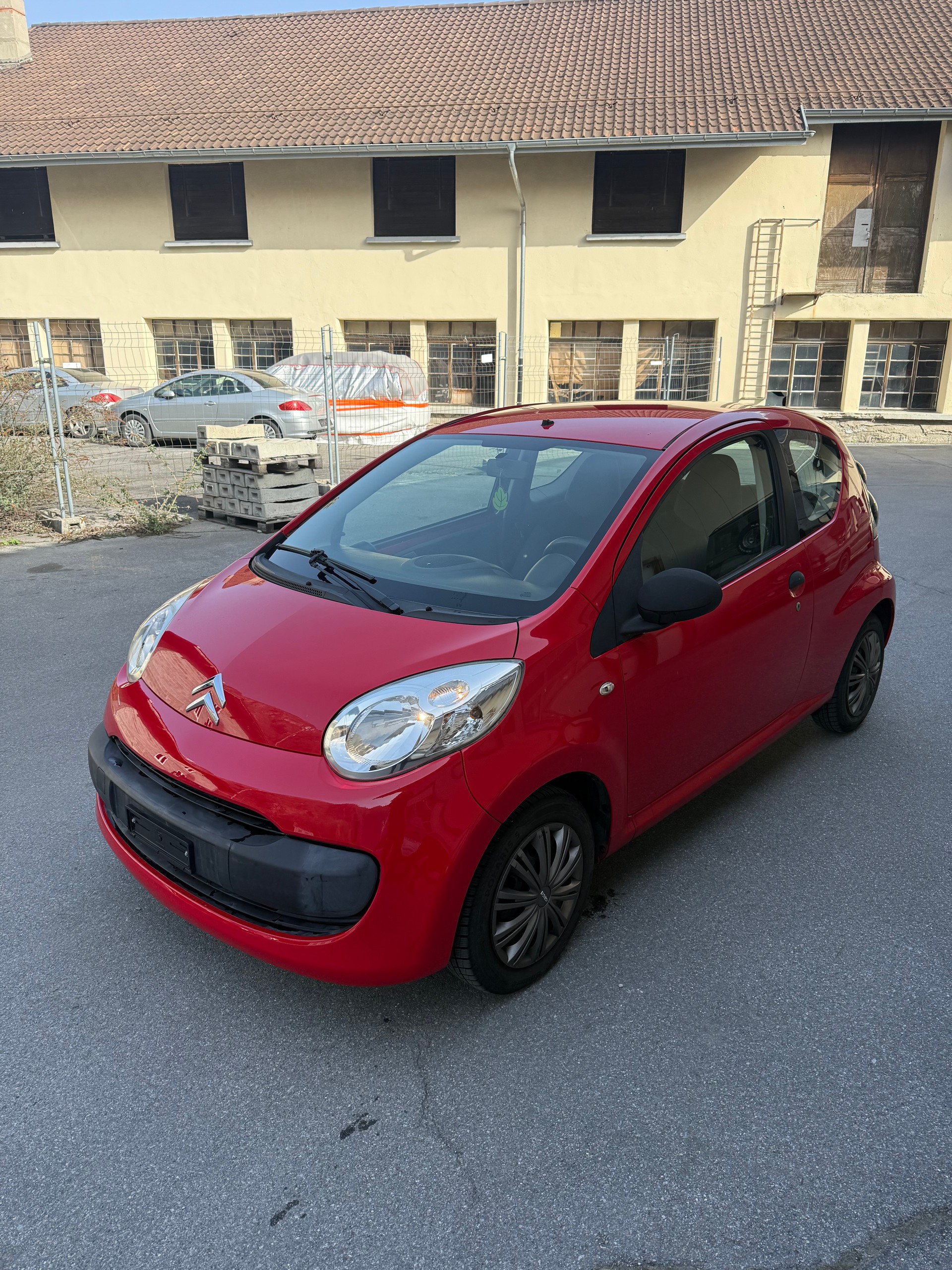 CITROEN C1 1.0i X-image-0