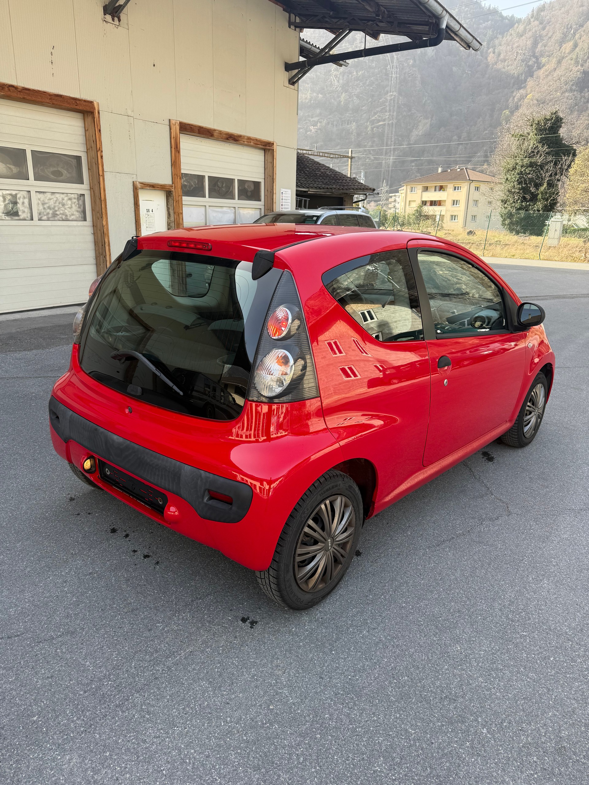 CITROEN C1 1.0i X-image-4