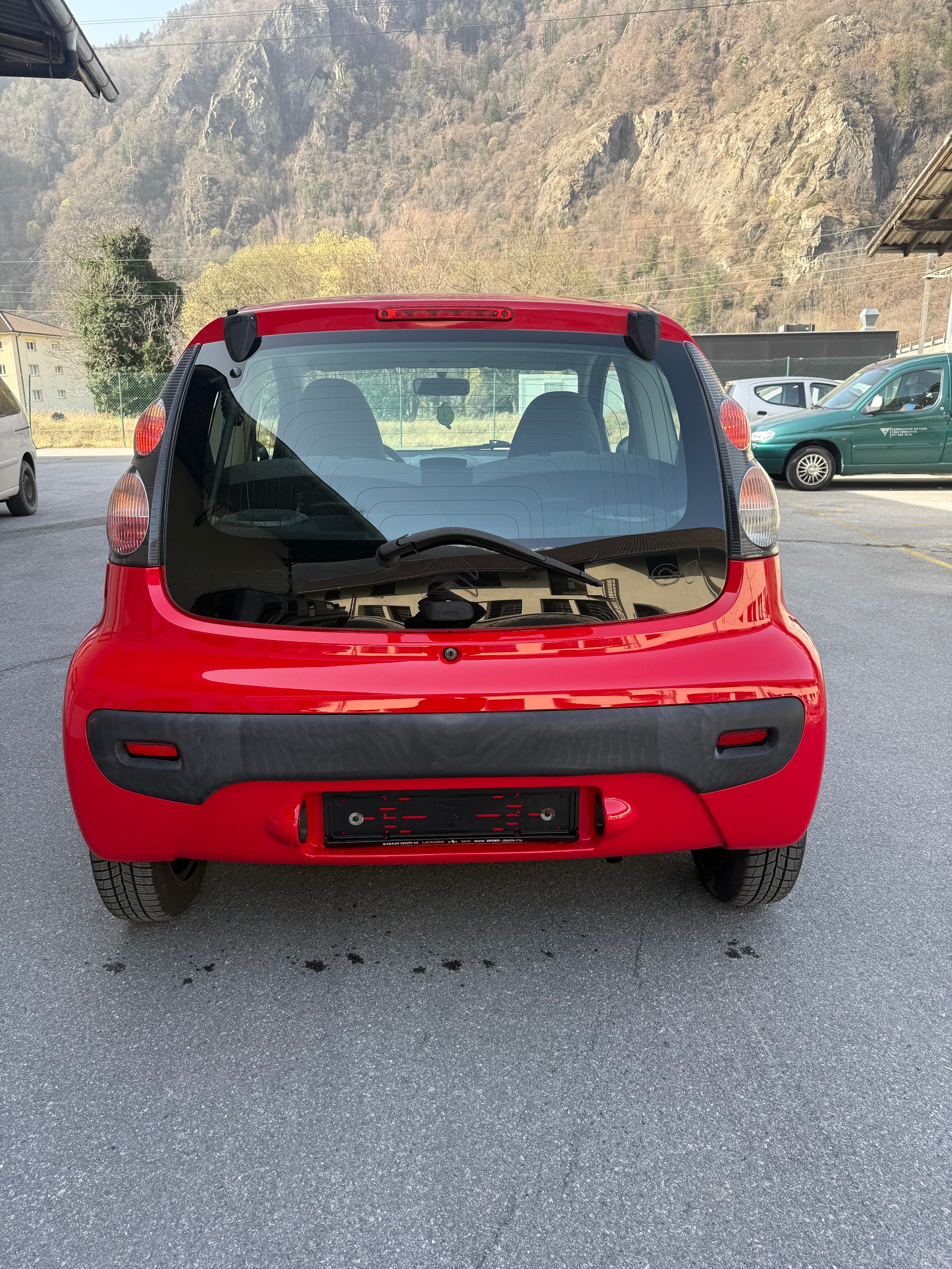 CITROEN C1 1.0i X-image-5