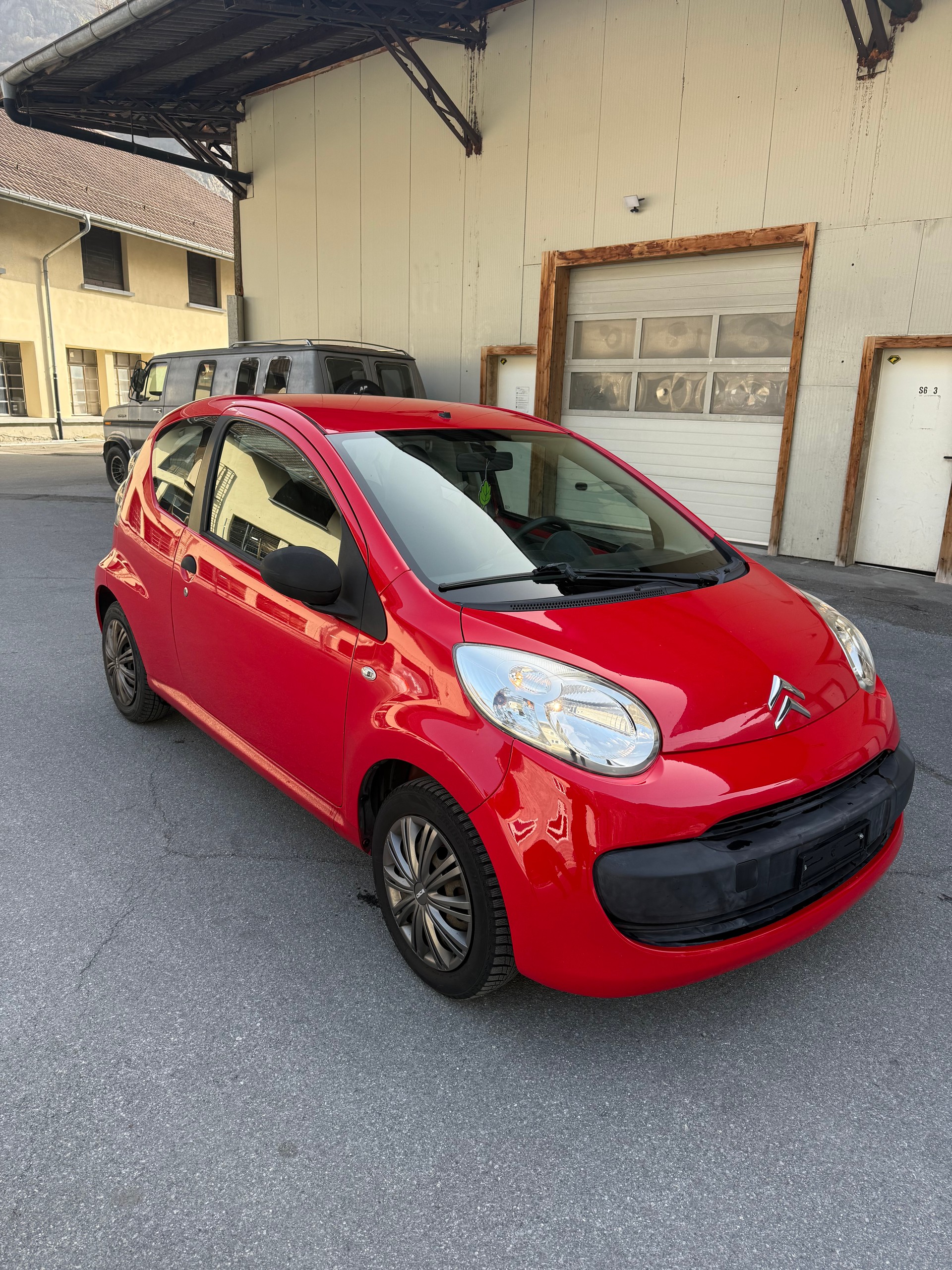 CITROEN C1 1.0i X-image-2