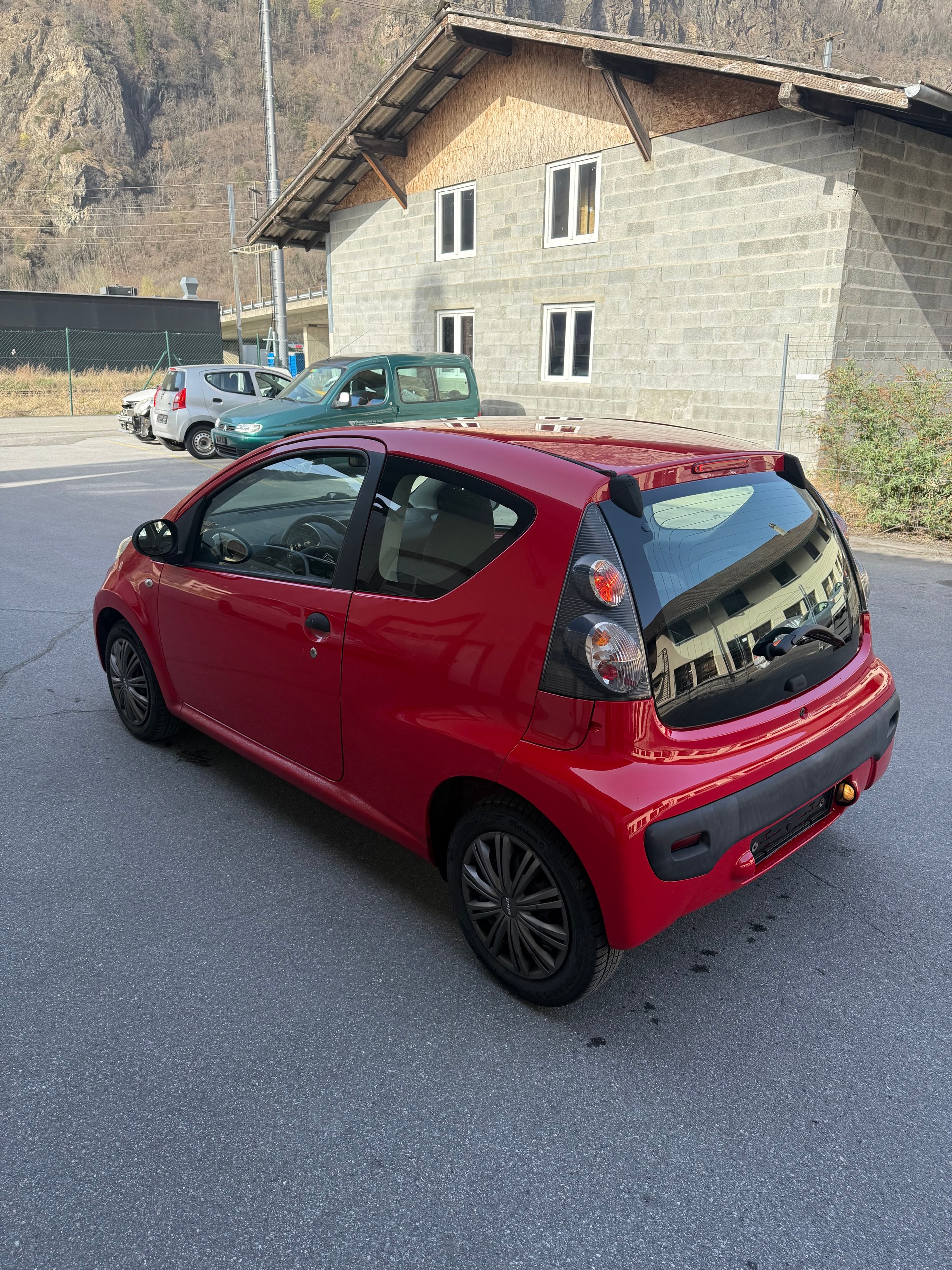 CITROEN C1 1.0i X-image-7