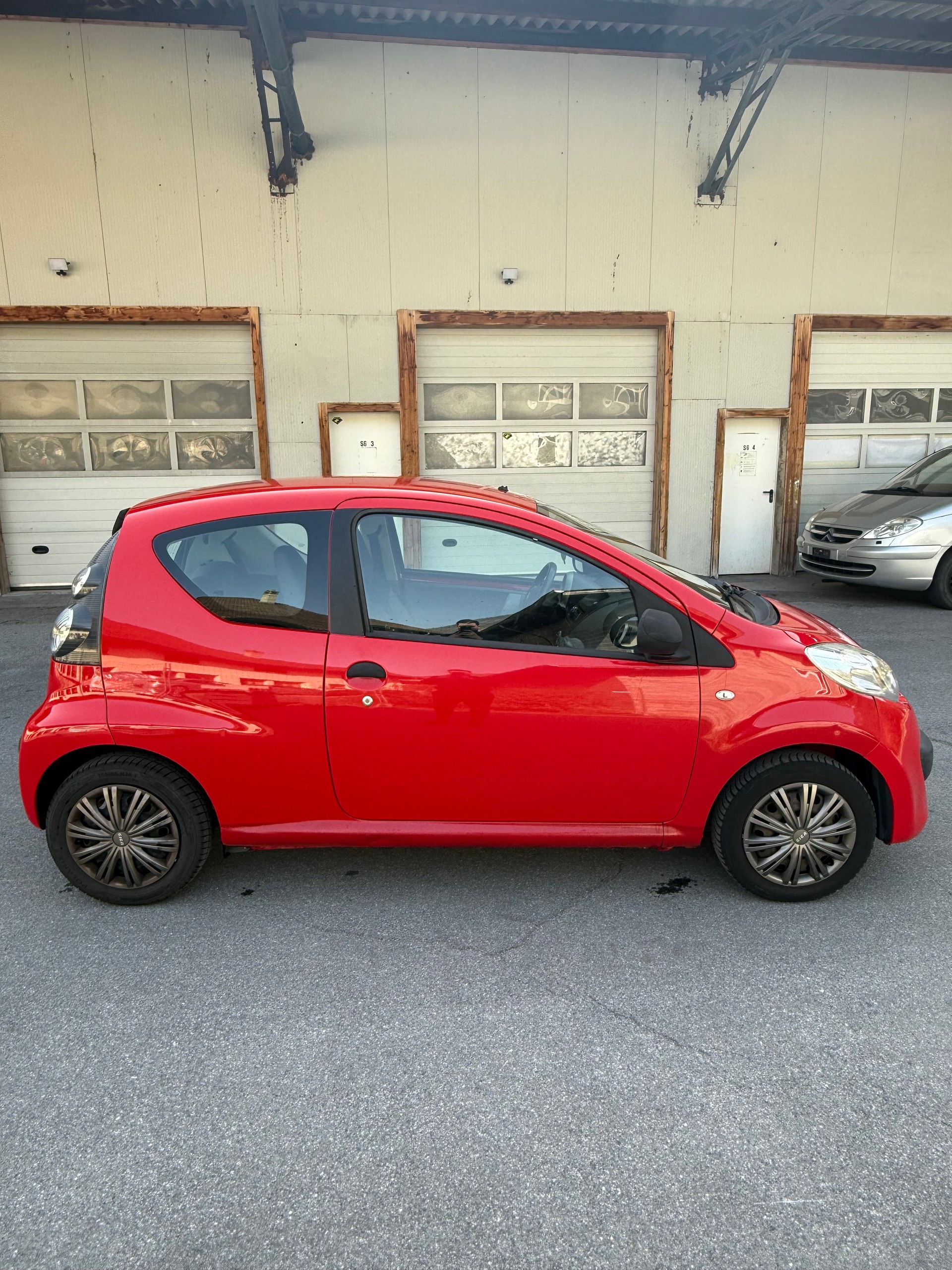 CITROEN C1 1.0i X-image-3