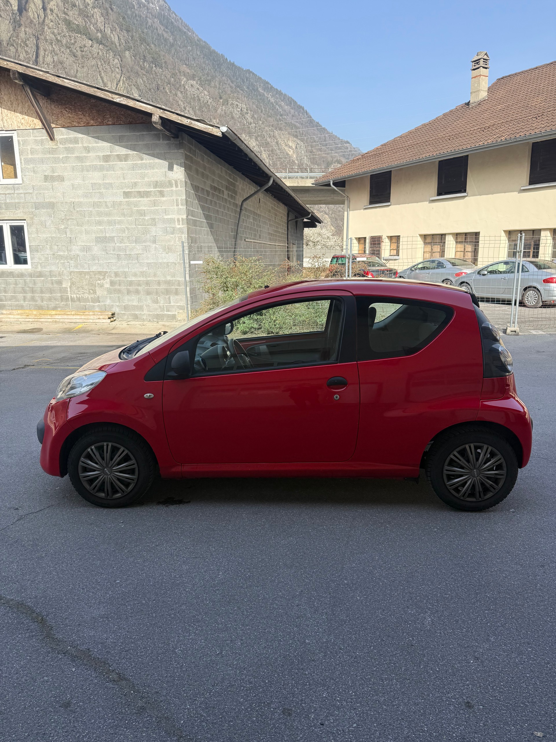 CITROEN C1 1.0i X-image-8