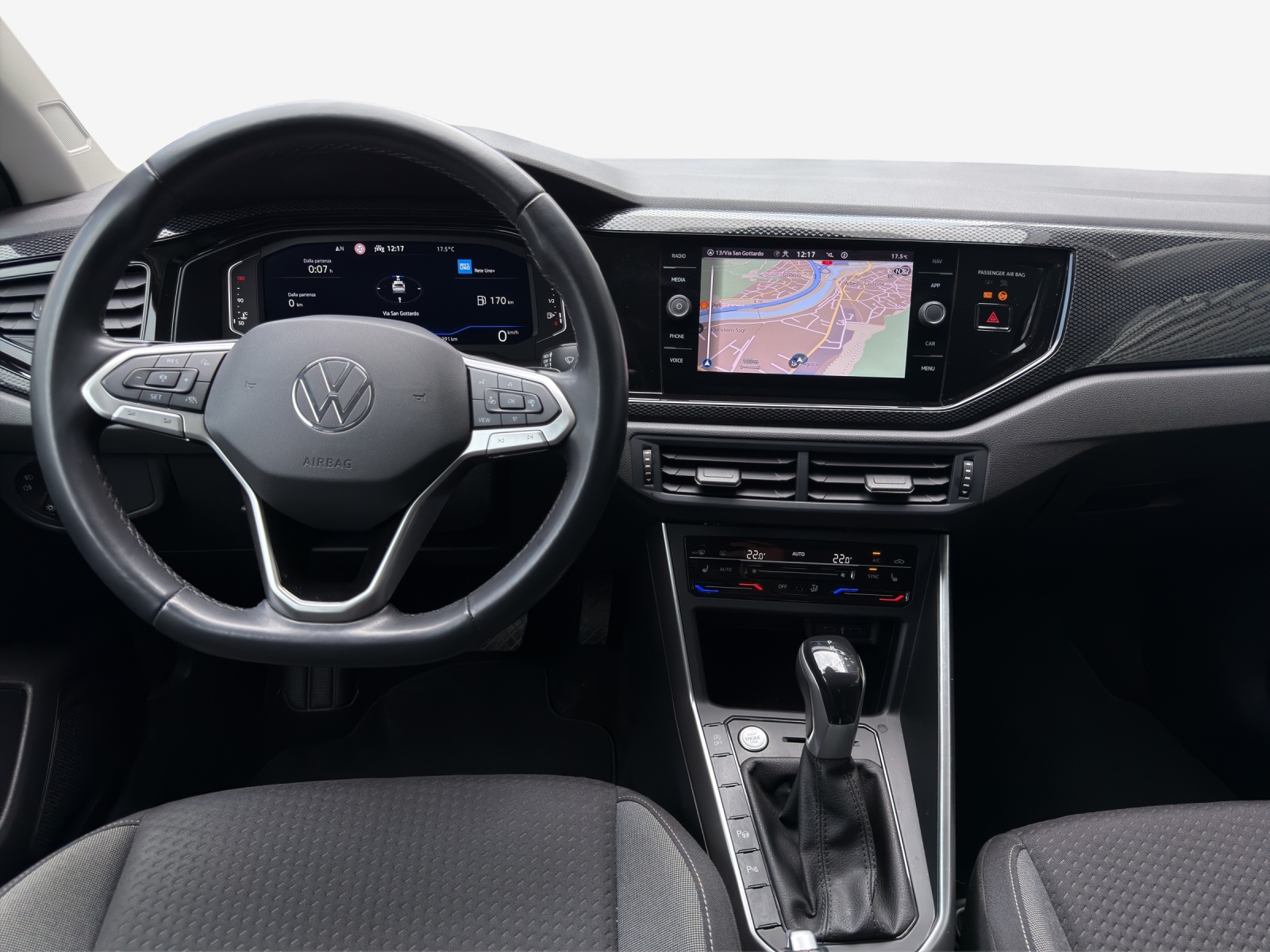 VW Taigo 1.0 TSI Life DSG-image-8