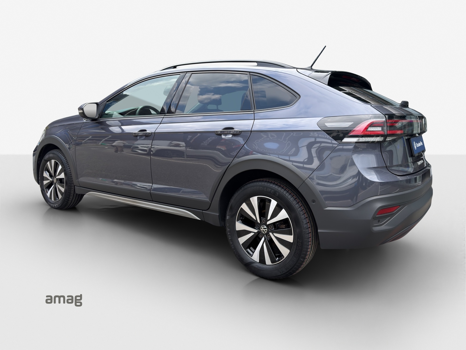 VW Taigo 1.0 TSI Life DSG-image-2