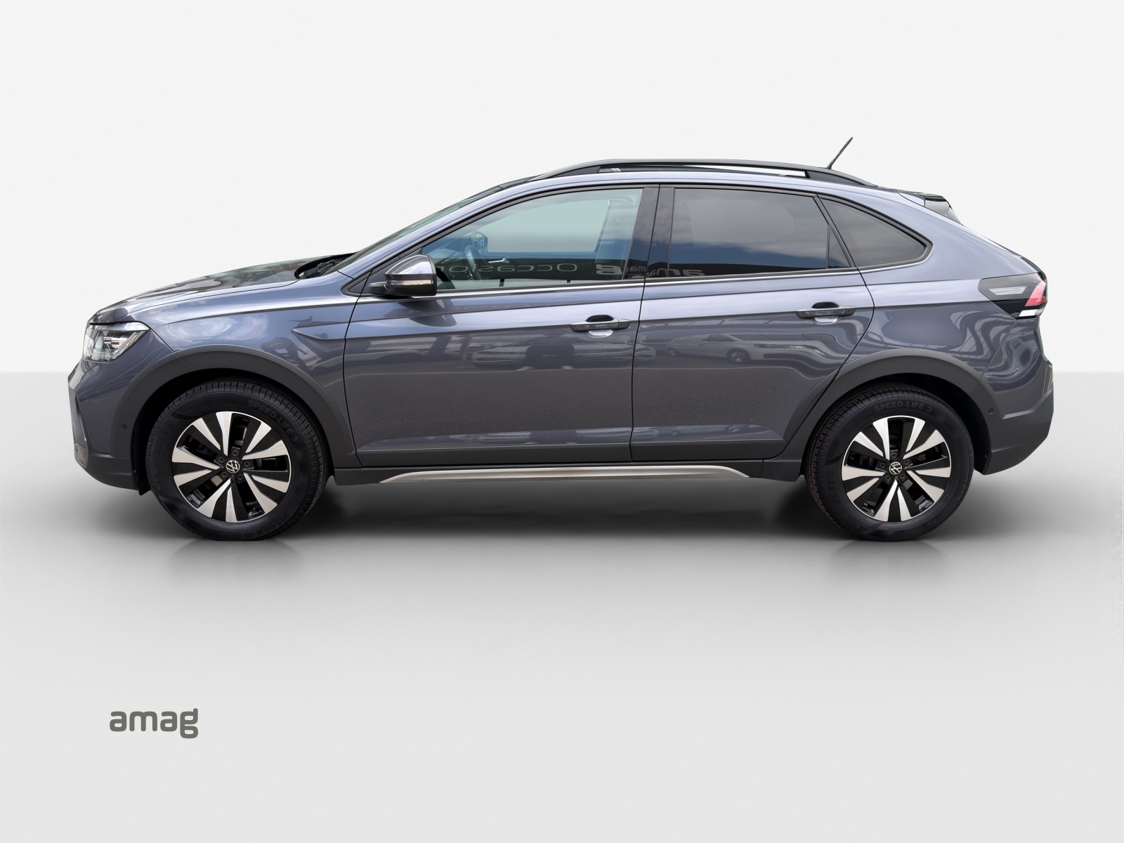 VW Taigo 1.0 TSI Life DSG-image-1