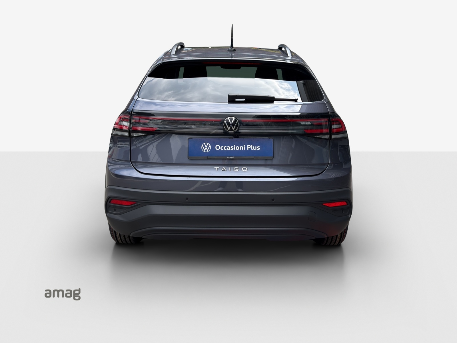 VW Taigo 1.0 TSI Life DSG-image-3