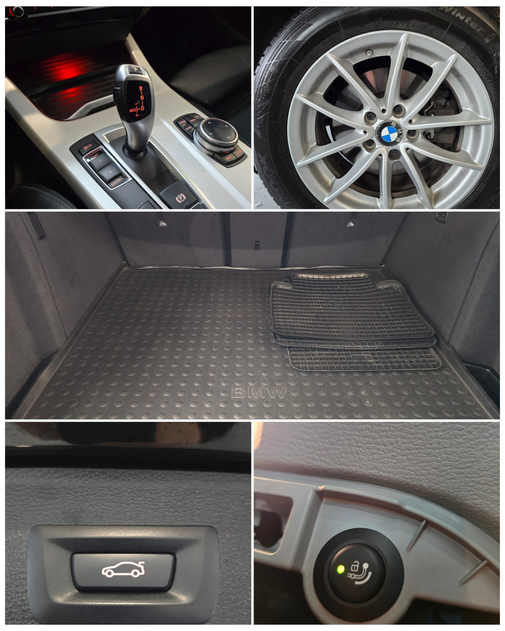 BMW X3 xDrive 20d Steptronic-image-19