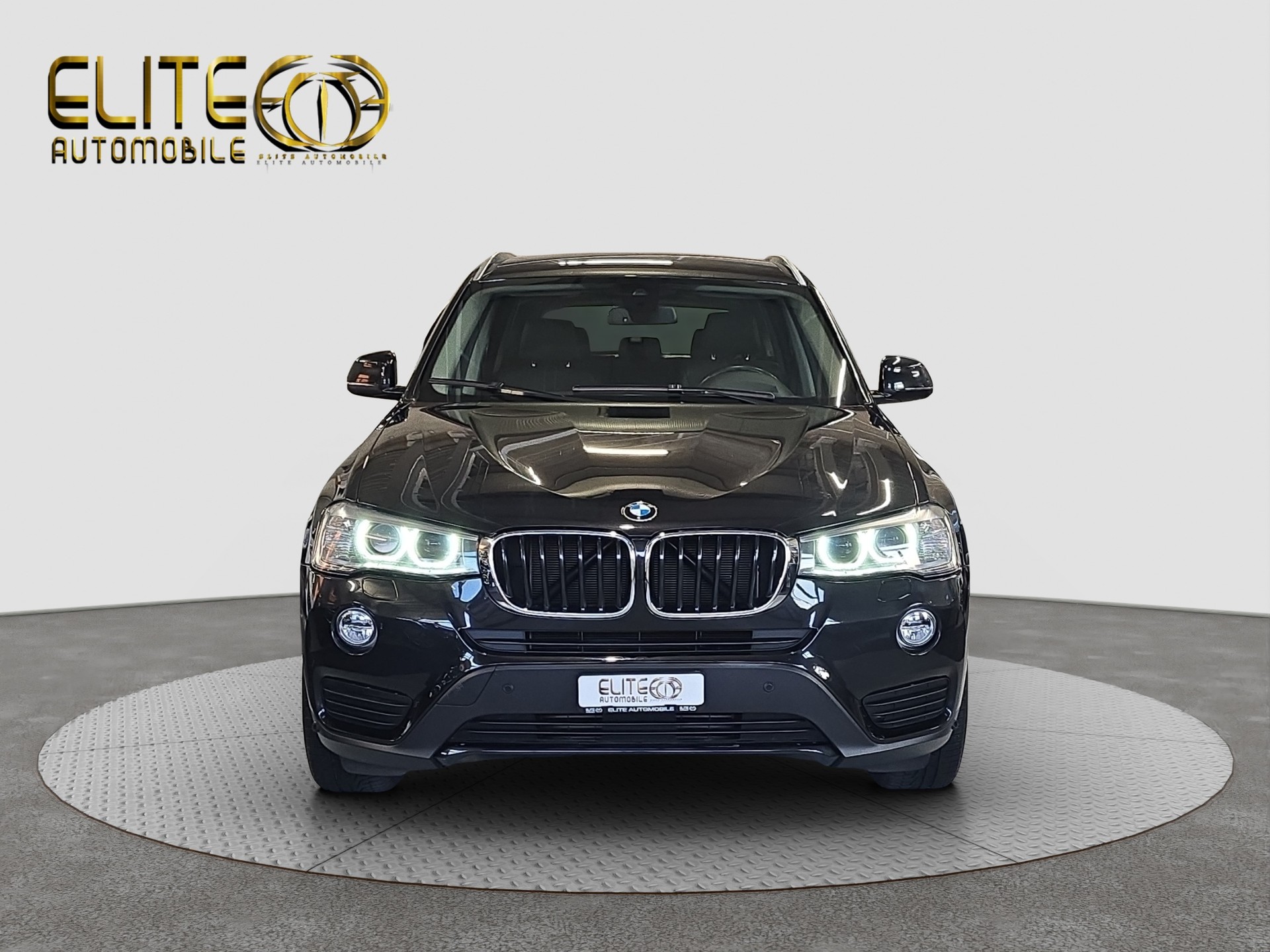 BMW X3 xDrive 20d Steptronic-showroom-element-1