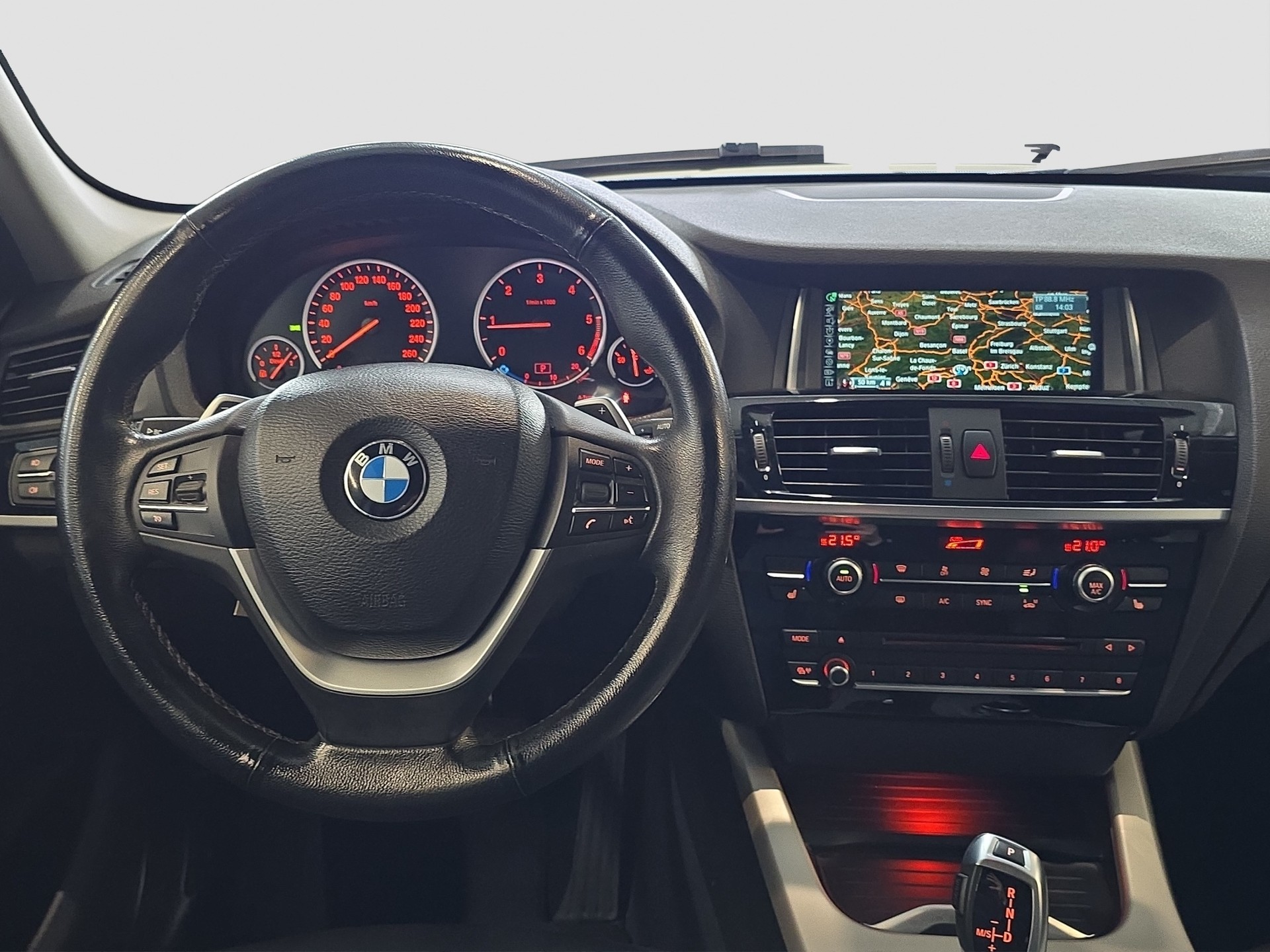 BMW X3 xDrive 20d Steptronic-image-10