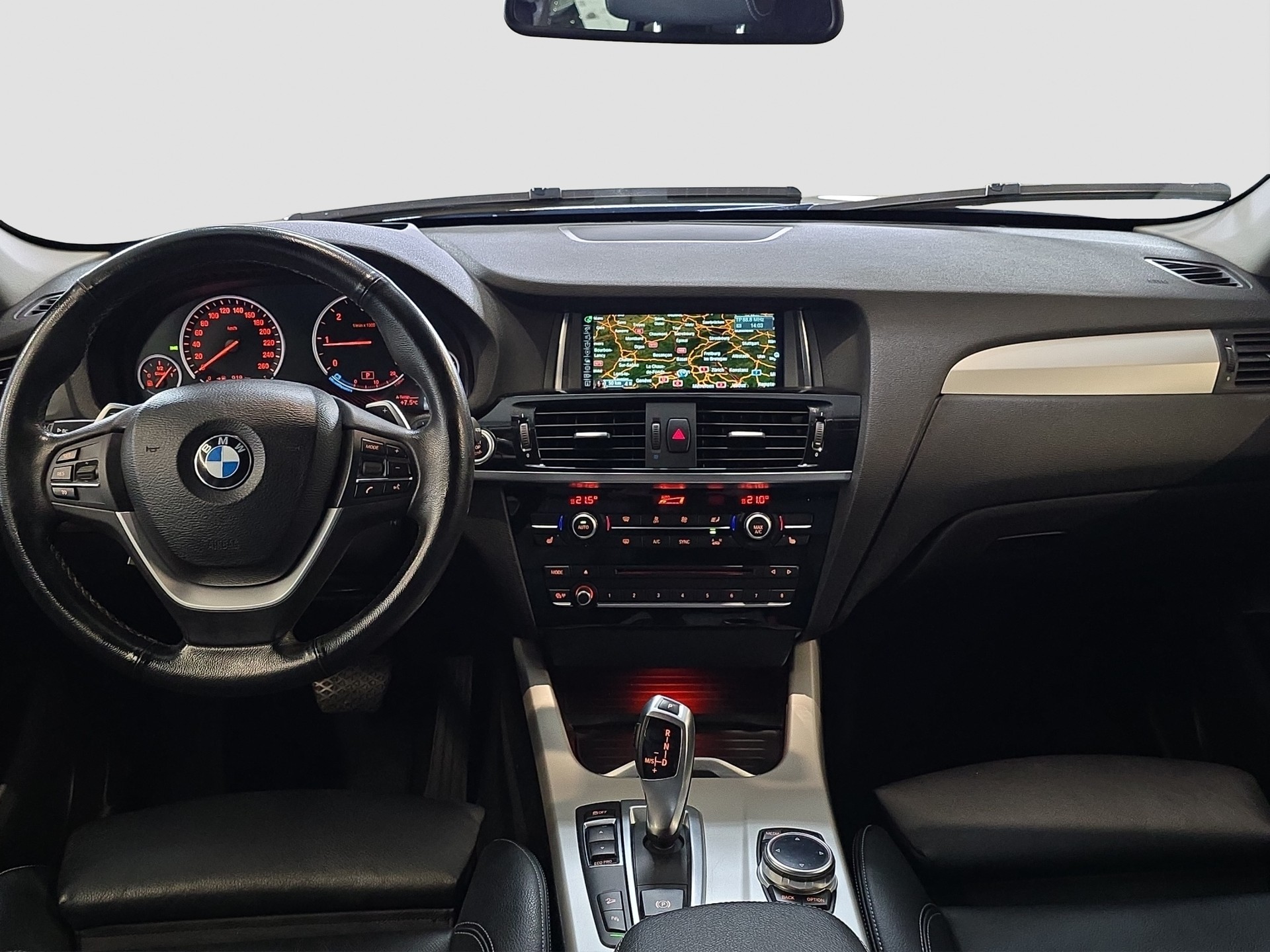 BMW X3 xDrive 20d Steptronic-image-9