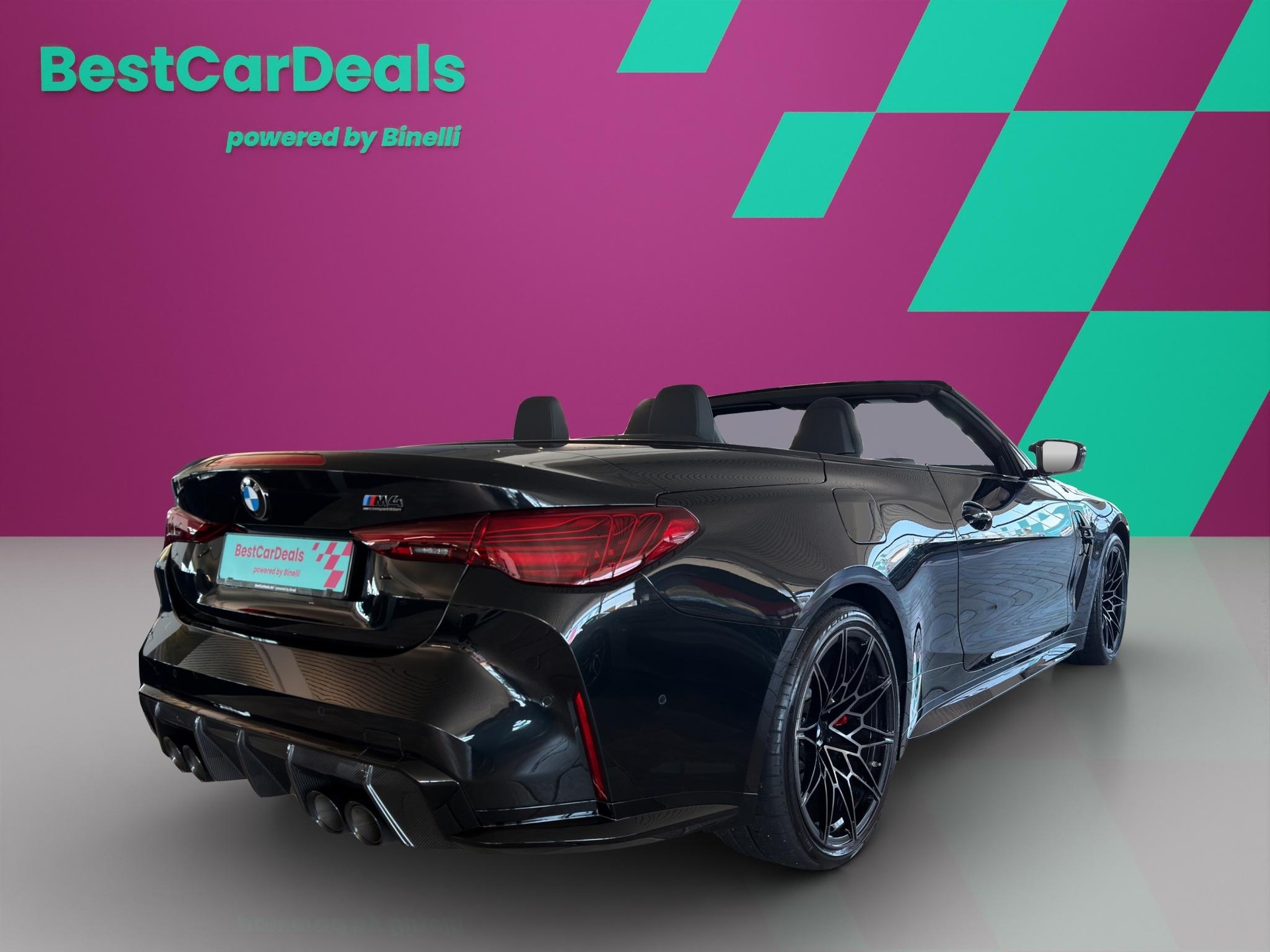 BMW M4 Competition xDrive Cabrio-image-2