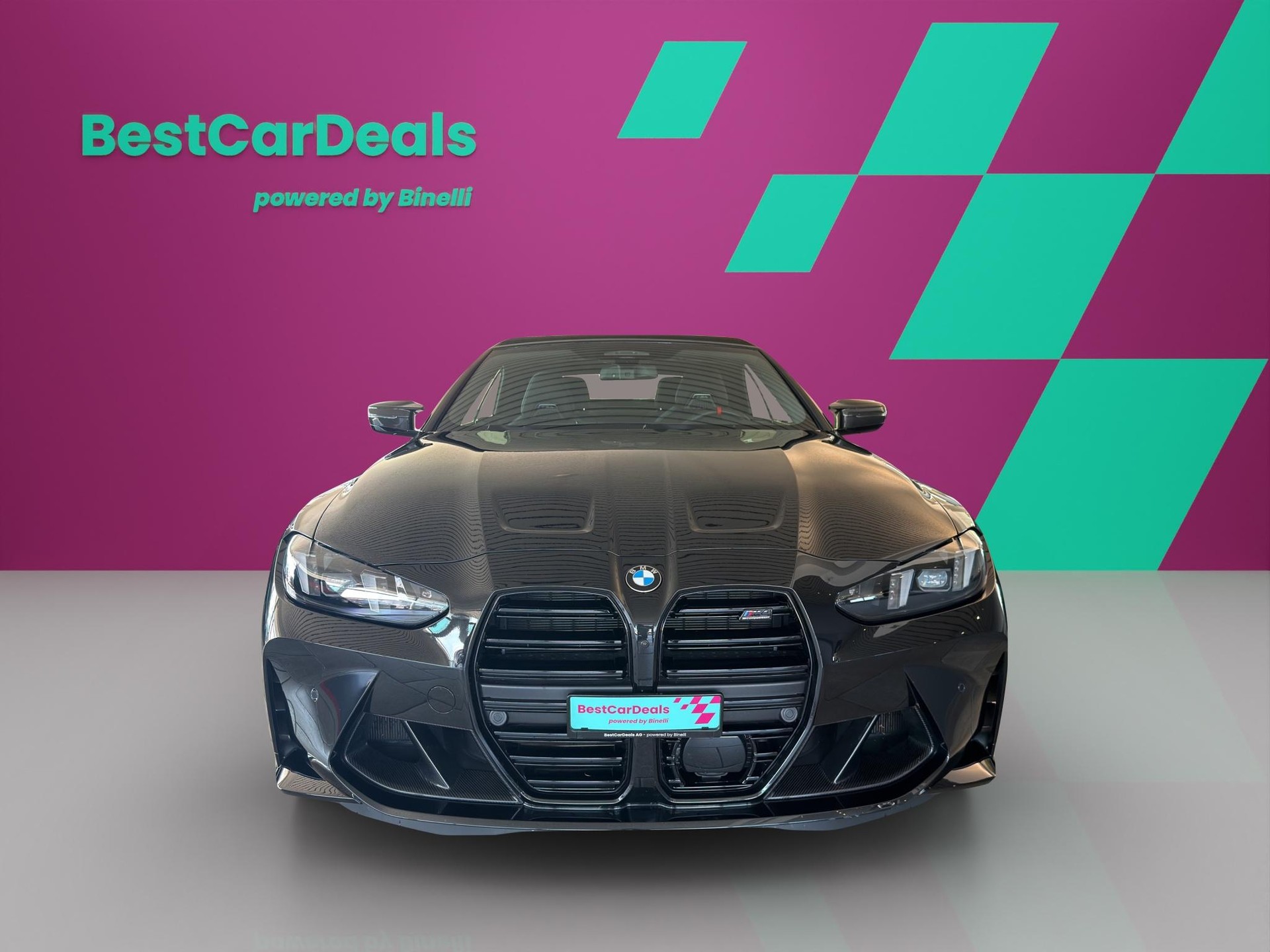 BMW M4 Competition xDrive Cabrio-image-7