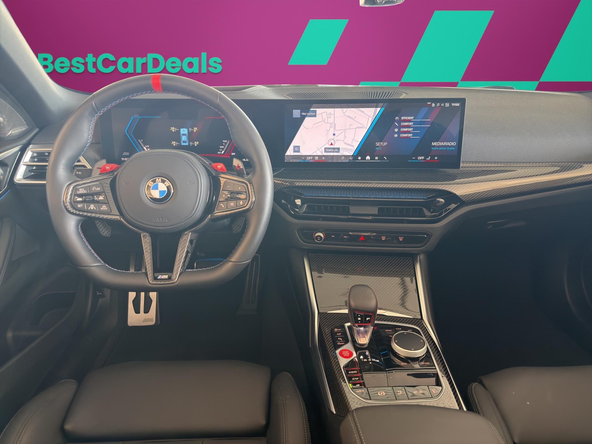 BMW M4 Competition xDrive Cabrio-image-12