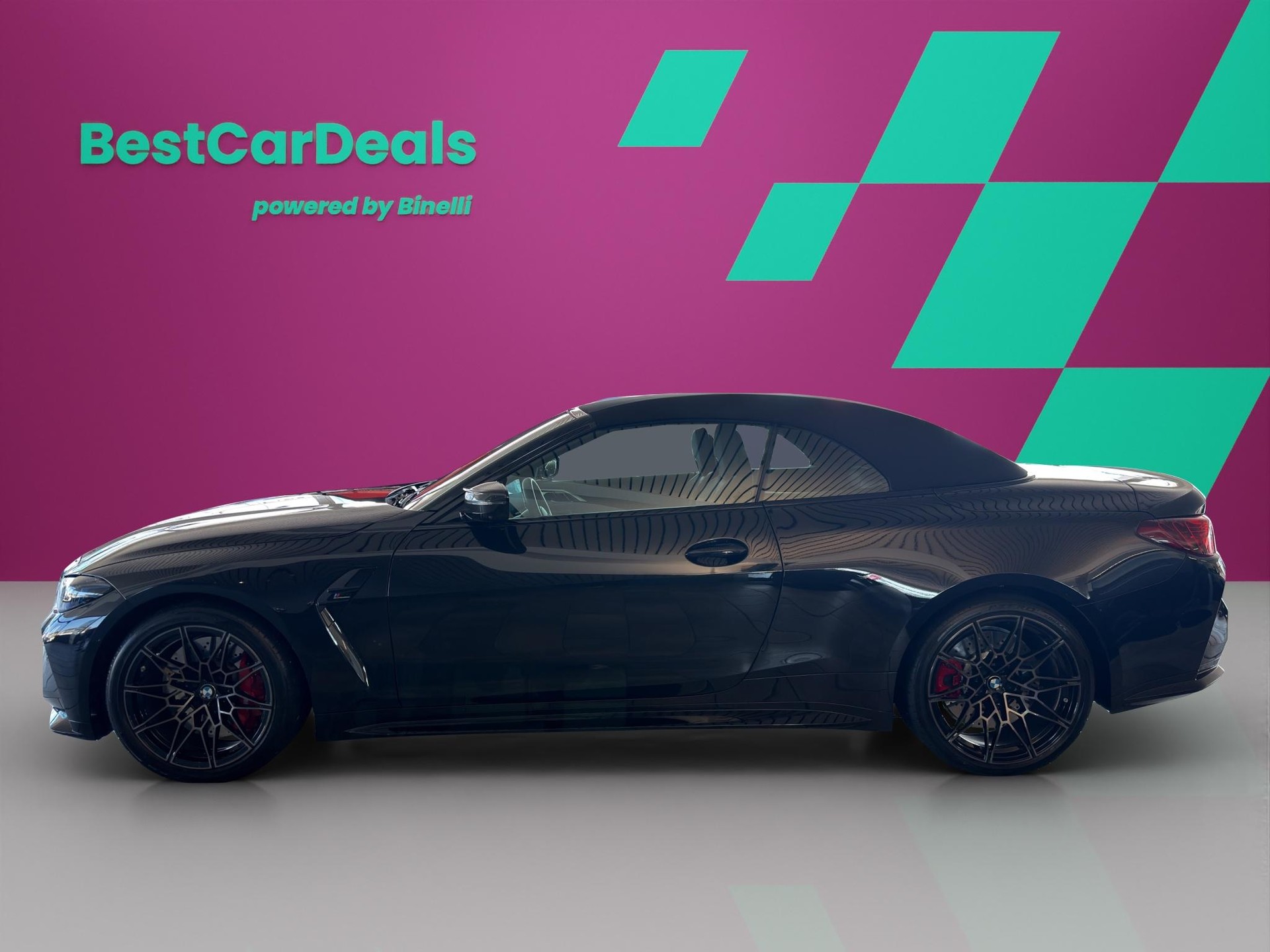 BMW M4 Competition xDrive Cabrio-image-5