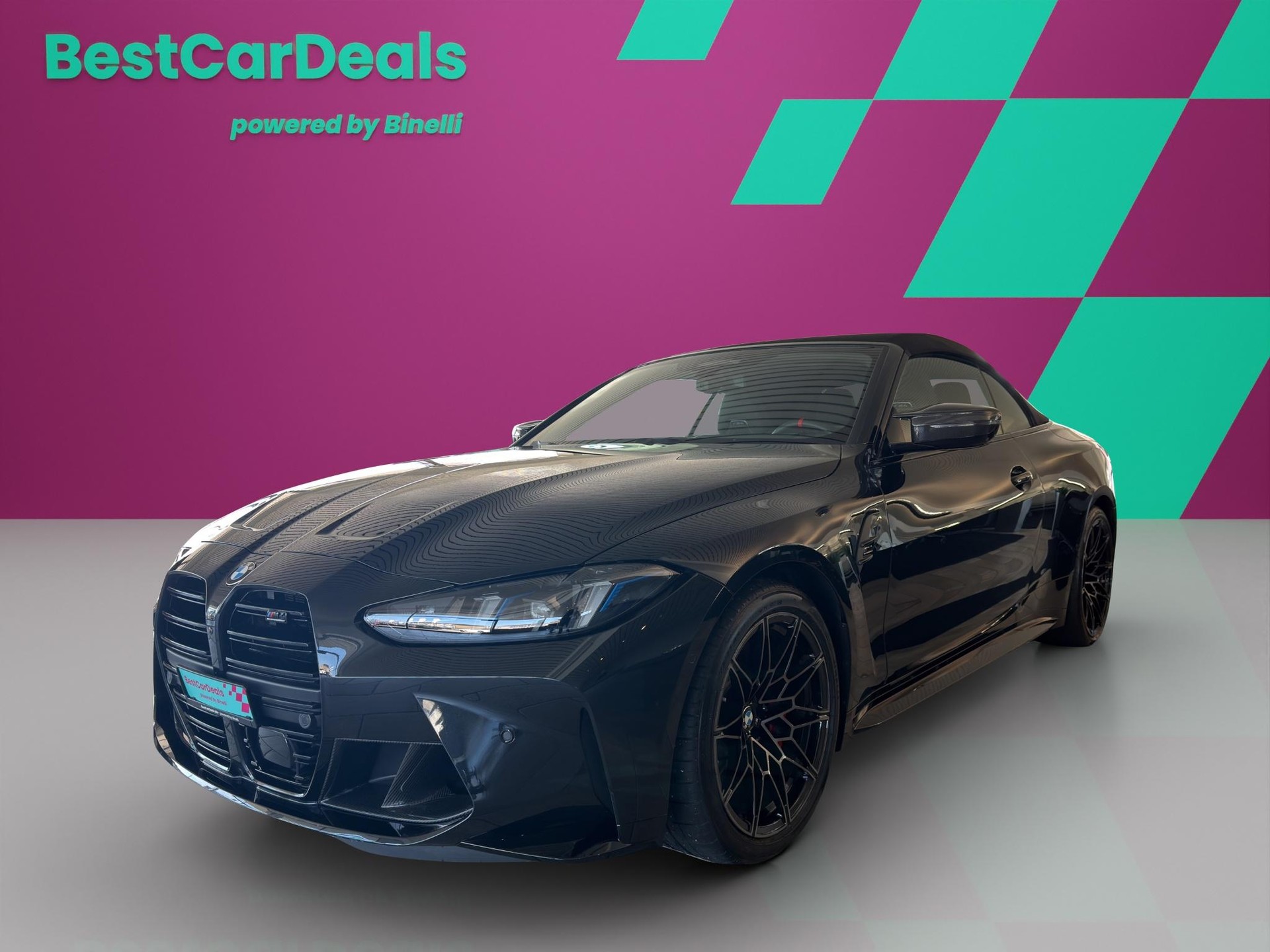 BMW M4 Competition xDrive Cabrio-image-6