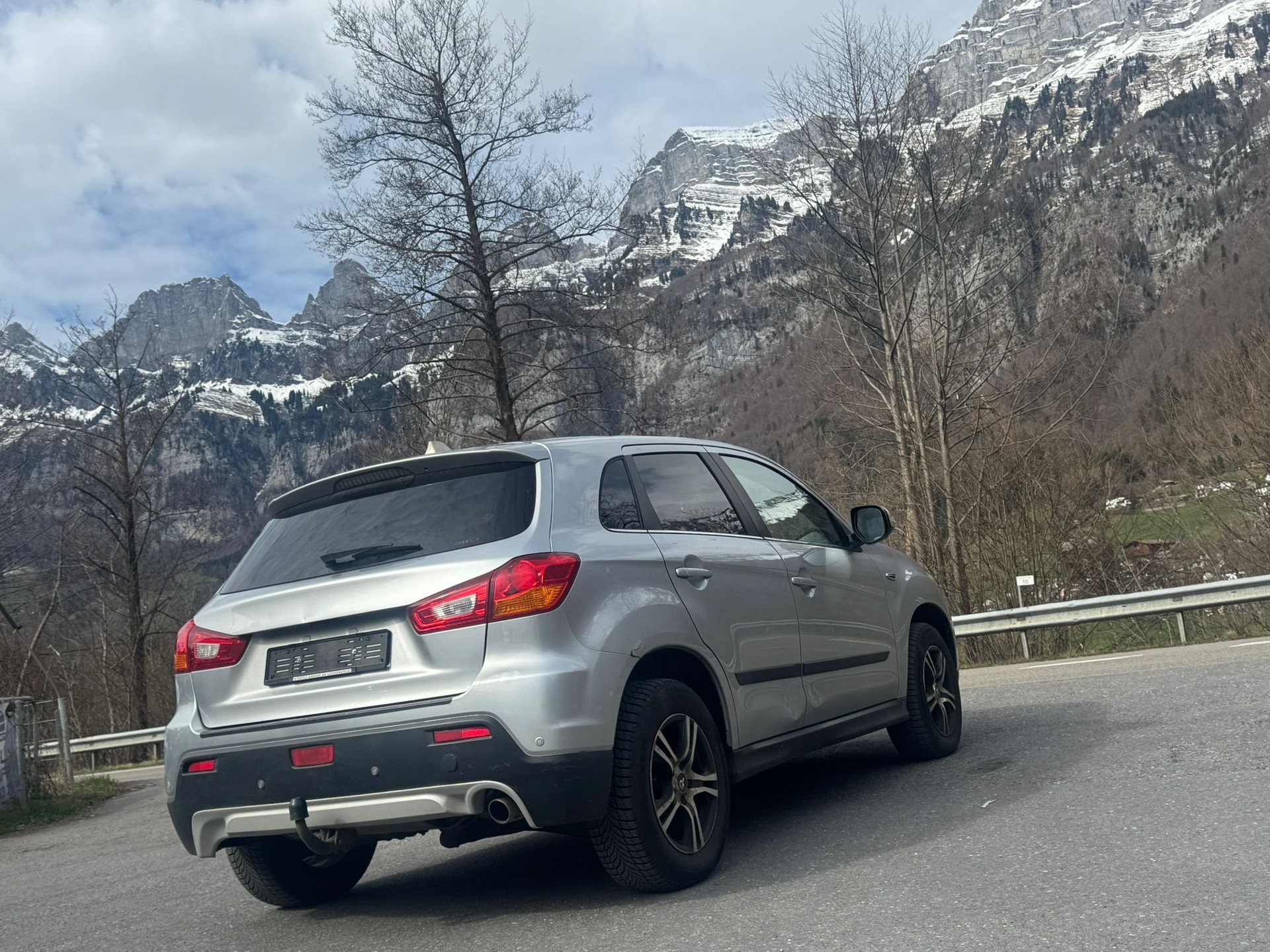 MITSUBISHI ASX 1.8 DID Intense 4WD-image-6