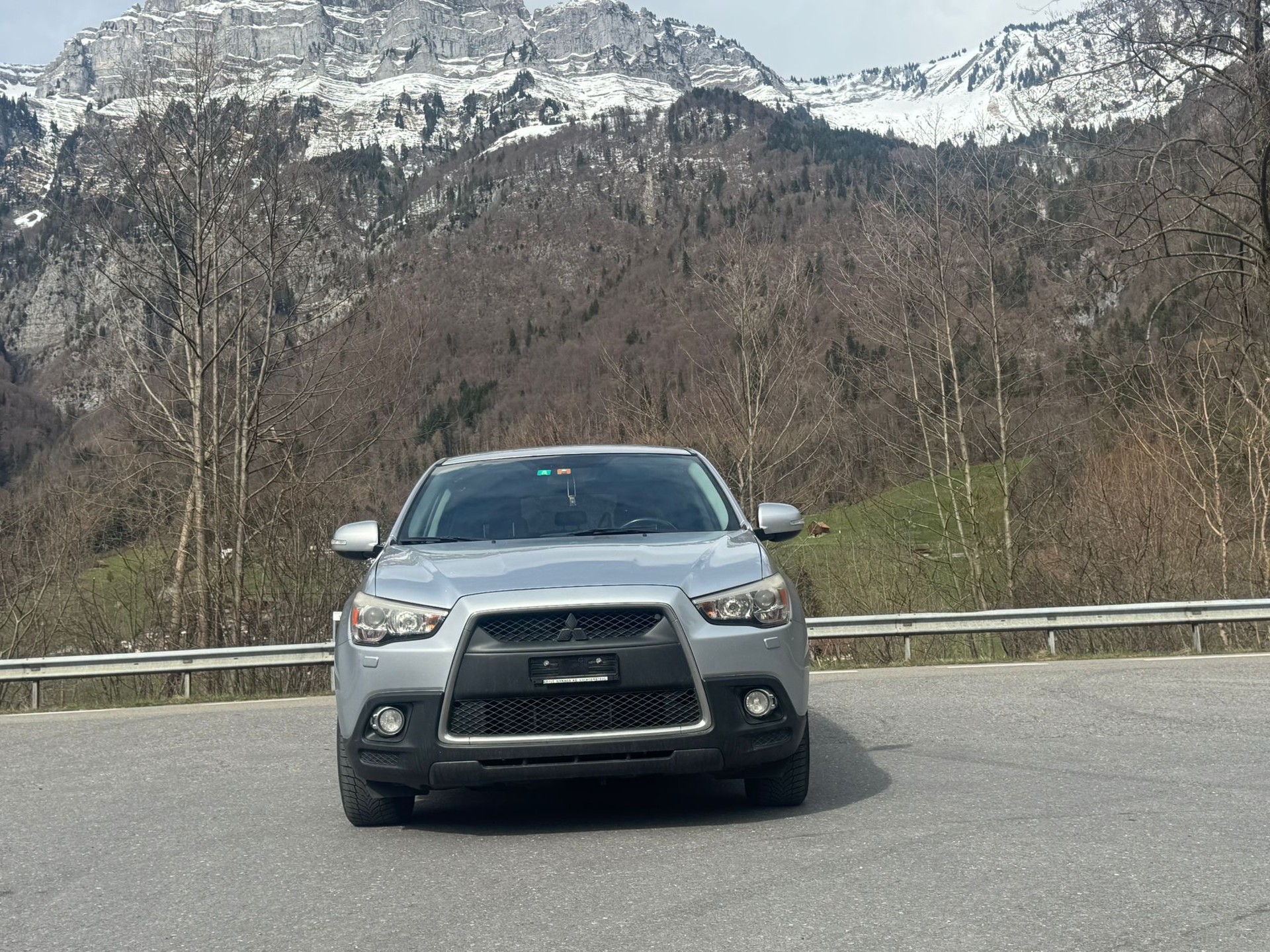 MITSUBISHI ASX 1.8 DID Intense 4WD-image-0