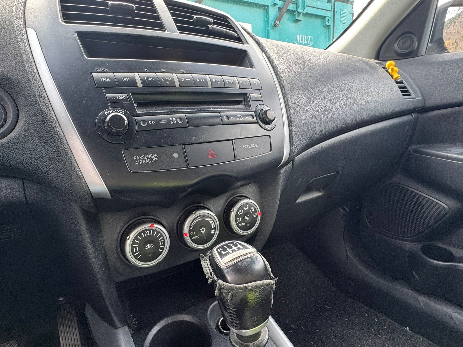 MITSUBISHI ASX 1.8 DID Intense 4WD-image-11