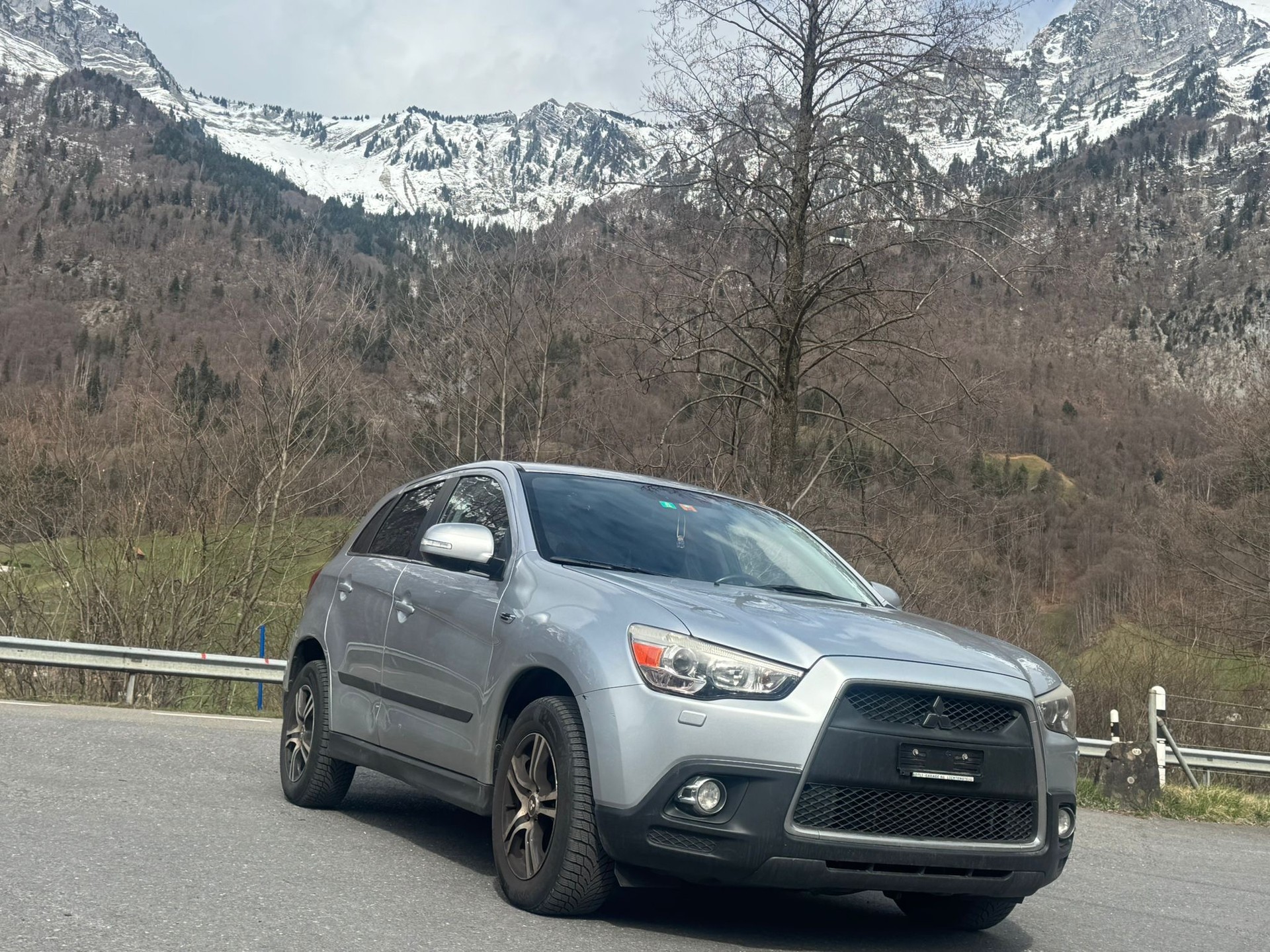 MITSUBISHI ASX 1.8 DID Intense 4WD-image-3