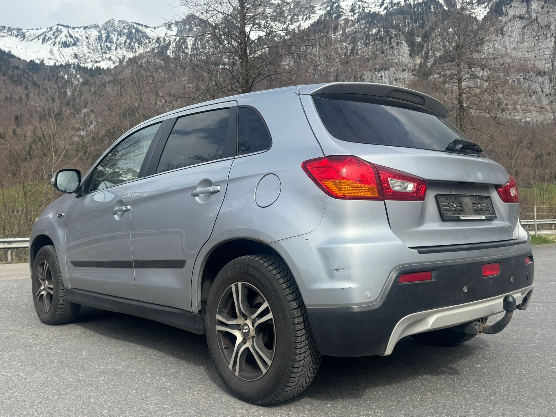 MITSUBISHI ASX 1.8 DID Intense 4WD-image-7