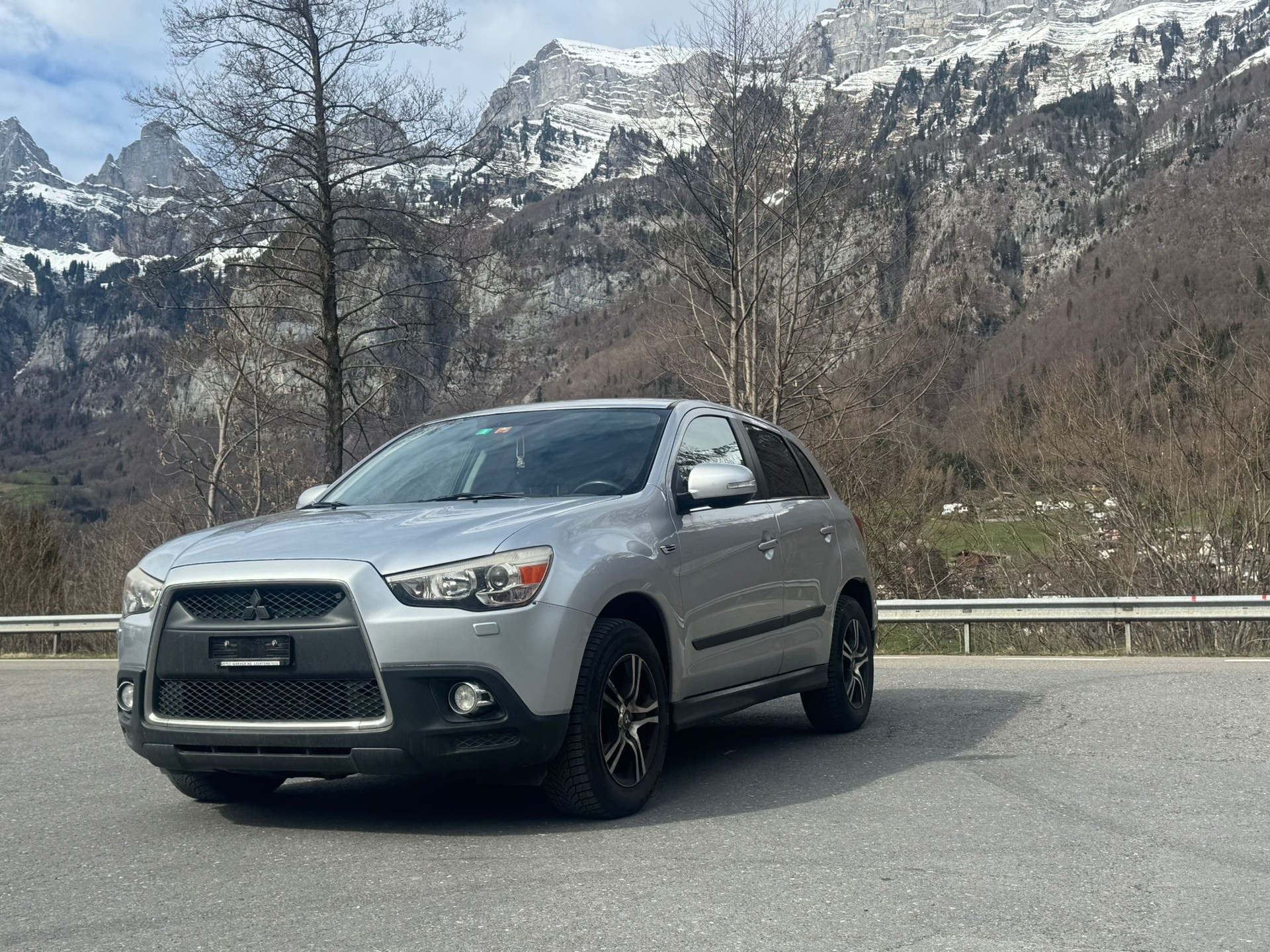 MITSUBISHI ASX 1.8 DID Intense 4WD-image-1