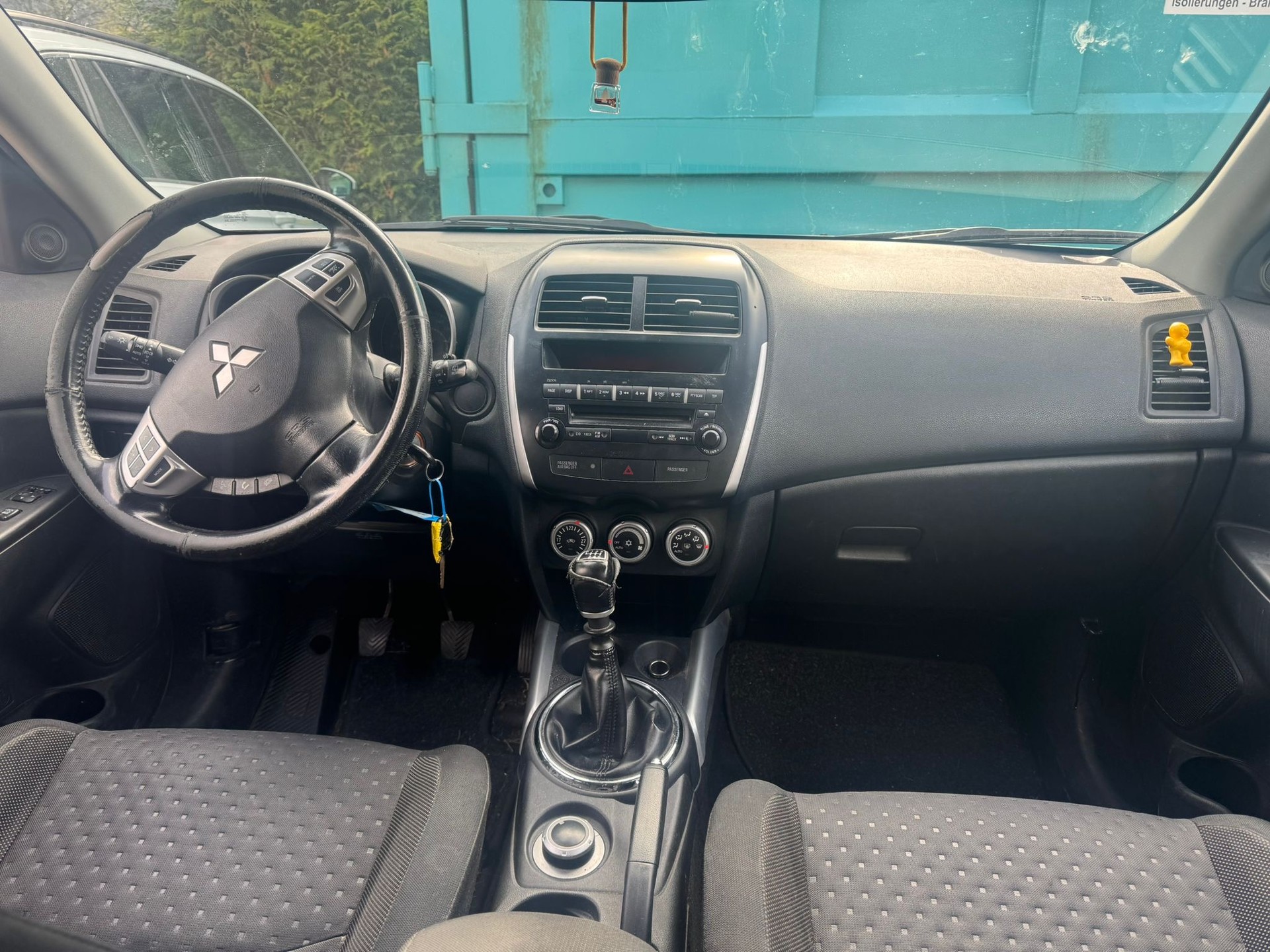 MITSUBISHI ASX 1.8 DID Intense 4WD-image-14