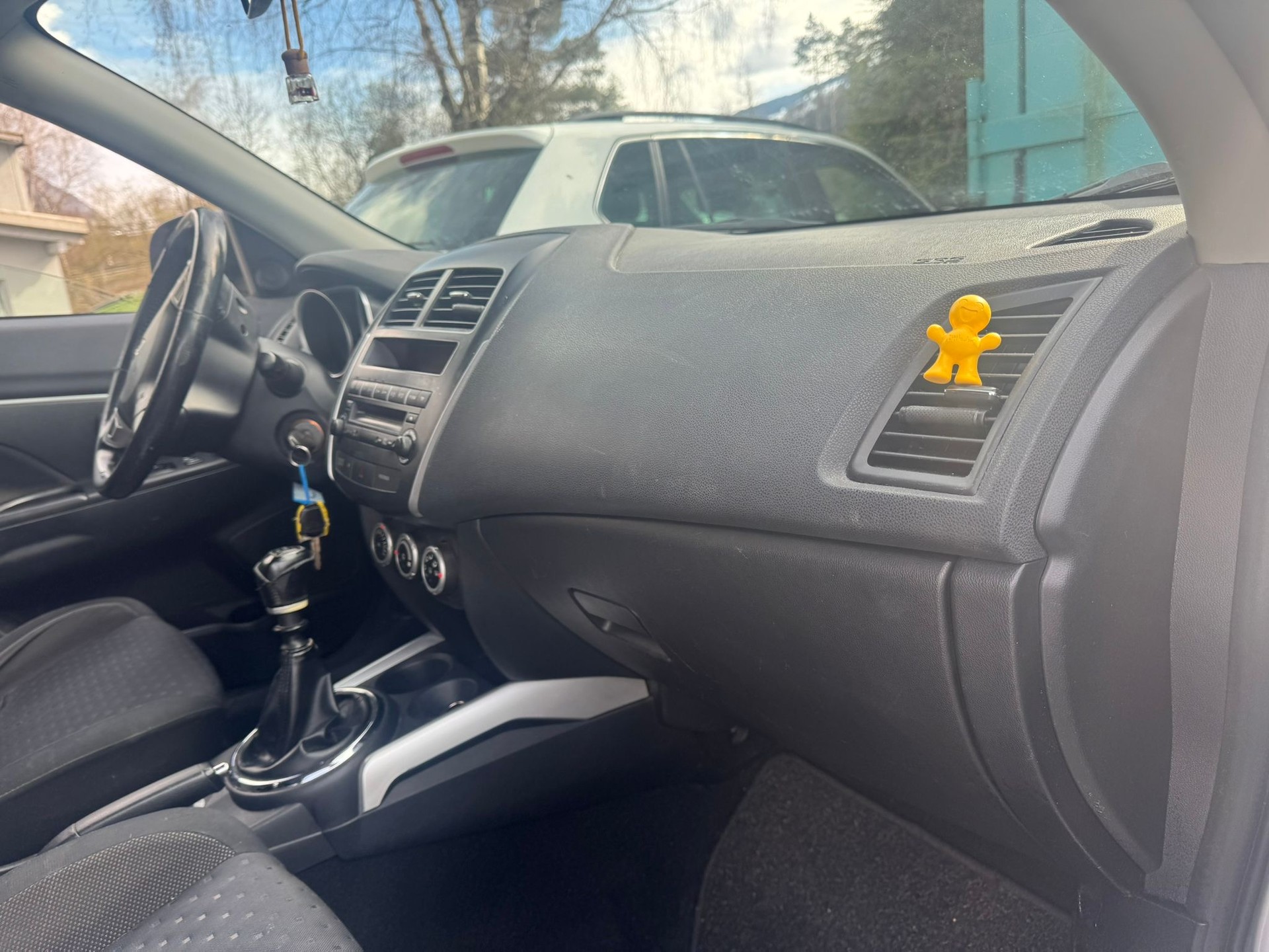 MITSUBISHI ASX 1.8 DID Intense 4WD-image-10