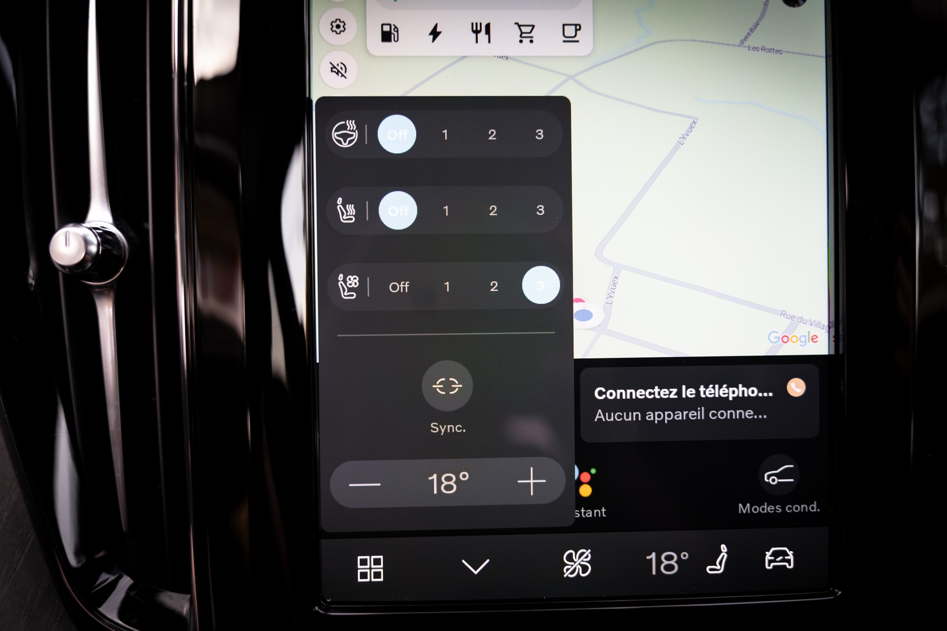 VOLVO XC60 T8 eAWD PluginHybrid Ultra Dark Geartronic-image-15