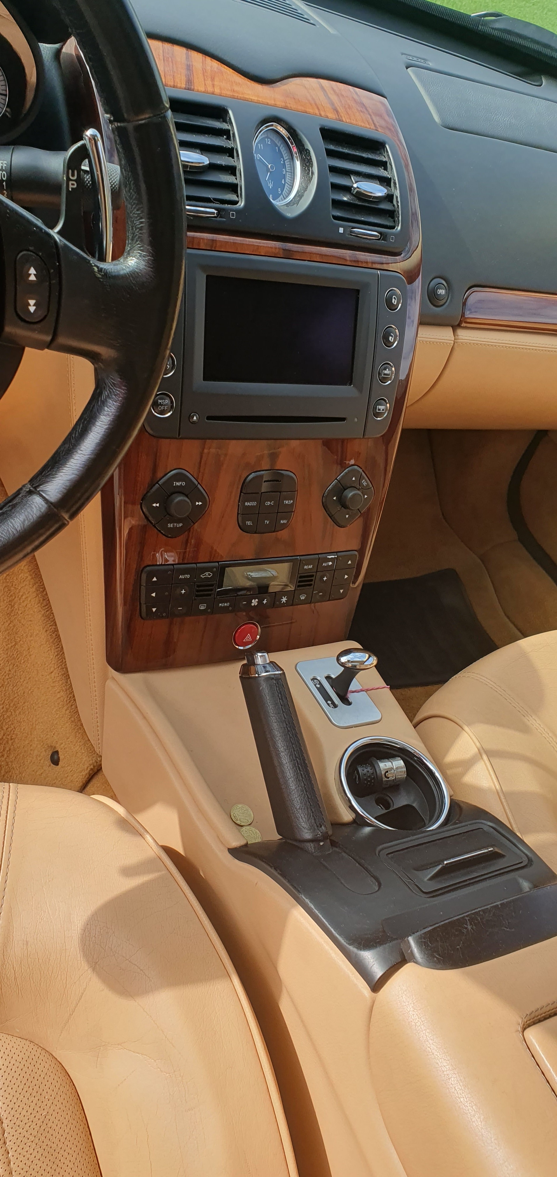 MASERATI Quattroporte 4.2 V8 DuoSelect-image-6