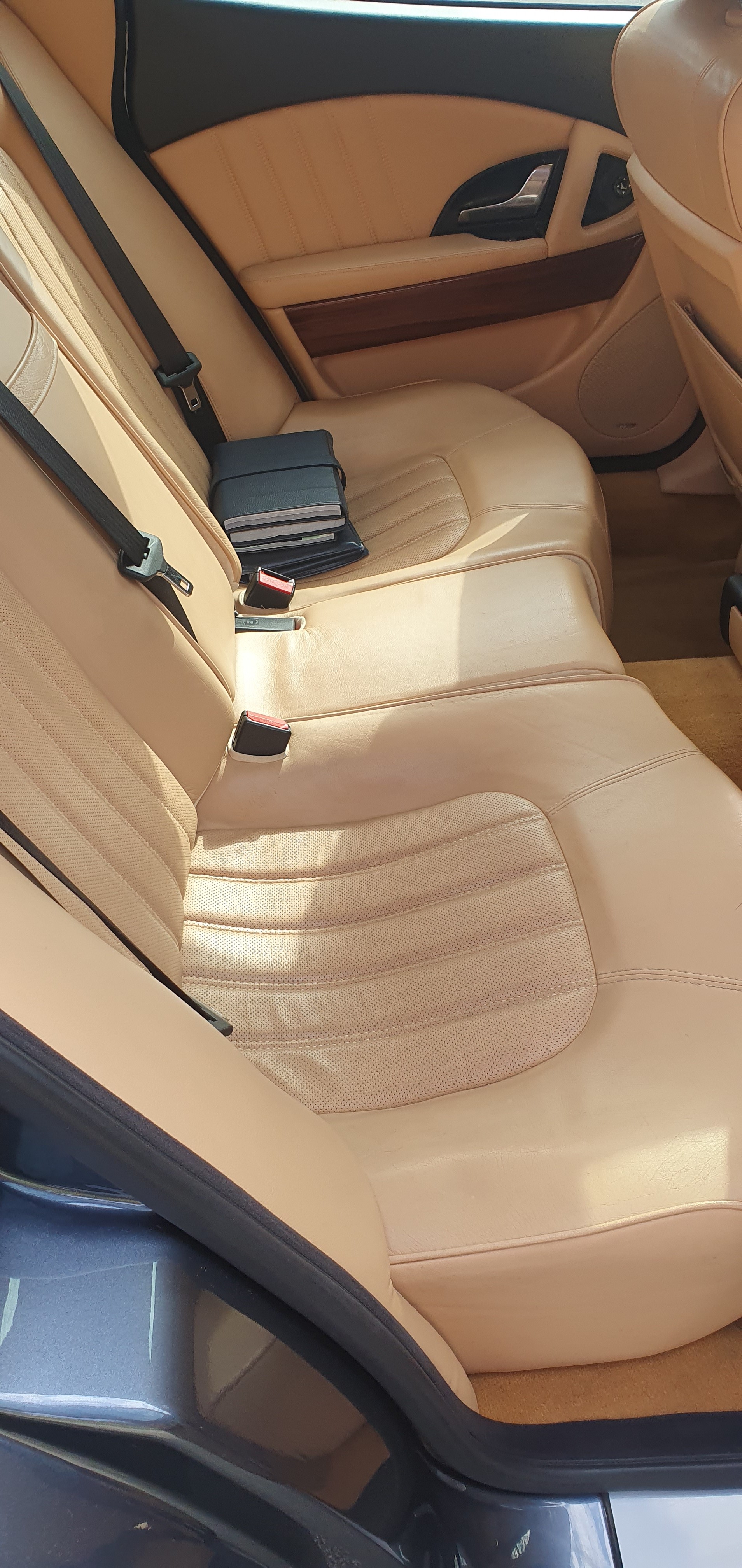 MASERATI Quattroporte 4.2 V8 DuoSelect-image-8