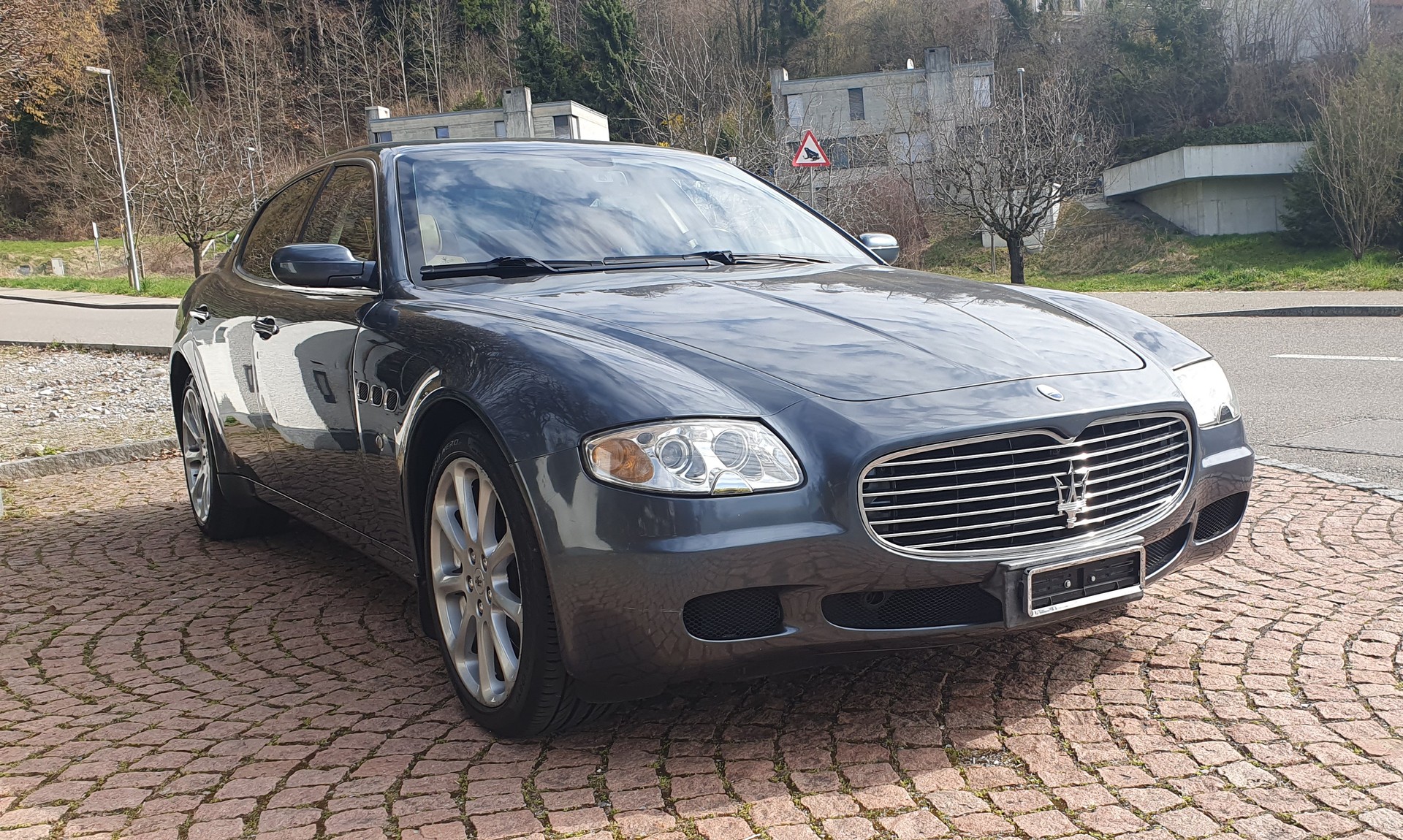 MASERATI Quattroporte 4.2 V8 DuoSelect-image-3