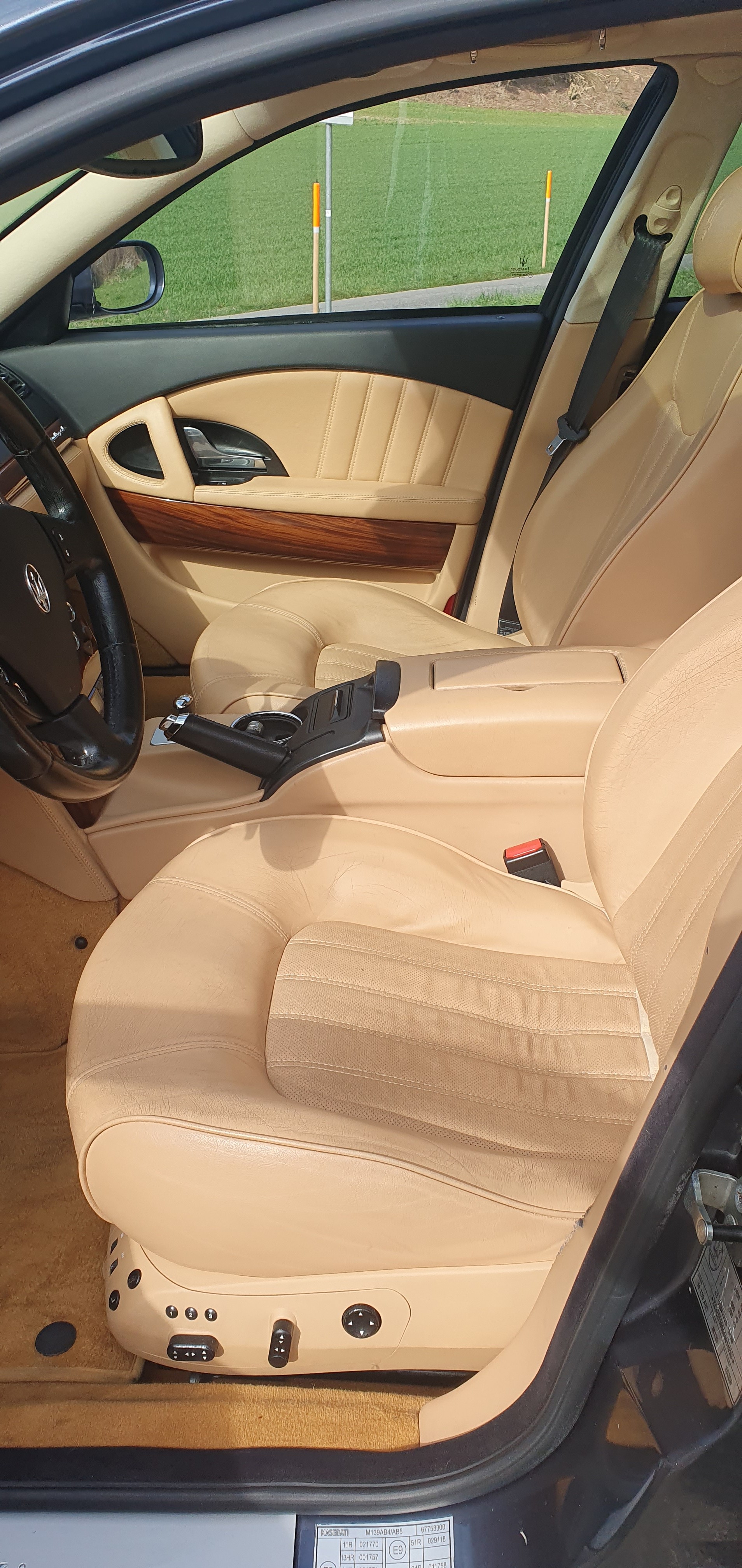 MASERATI Quattroporte 4.2 V8 DuoSelect-image-7
