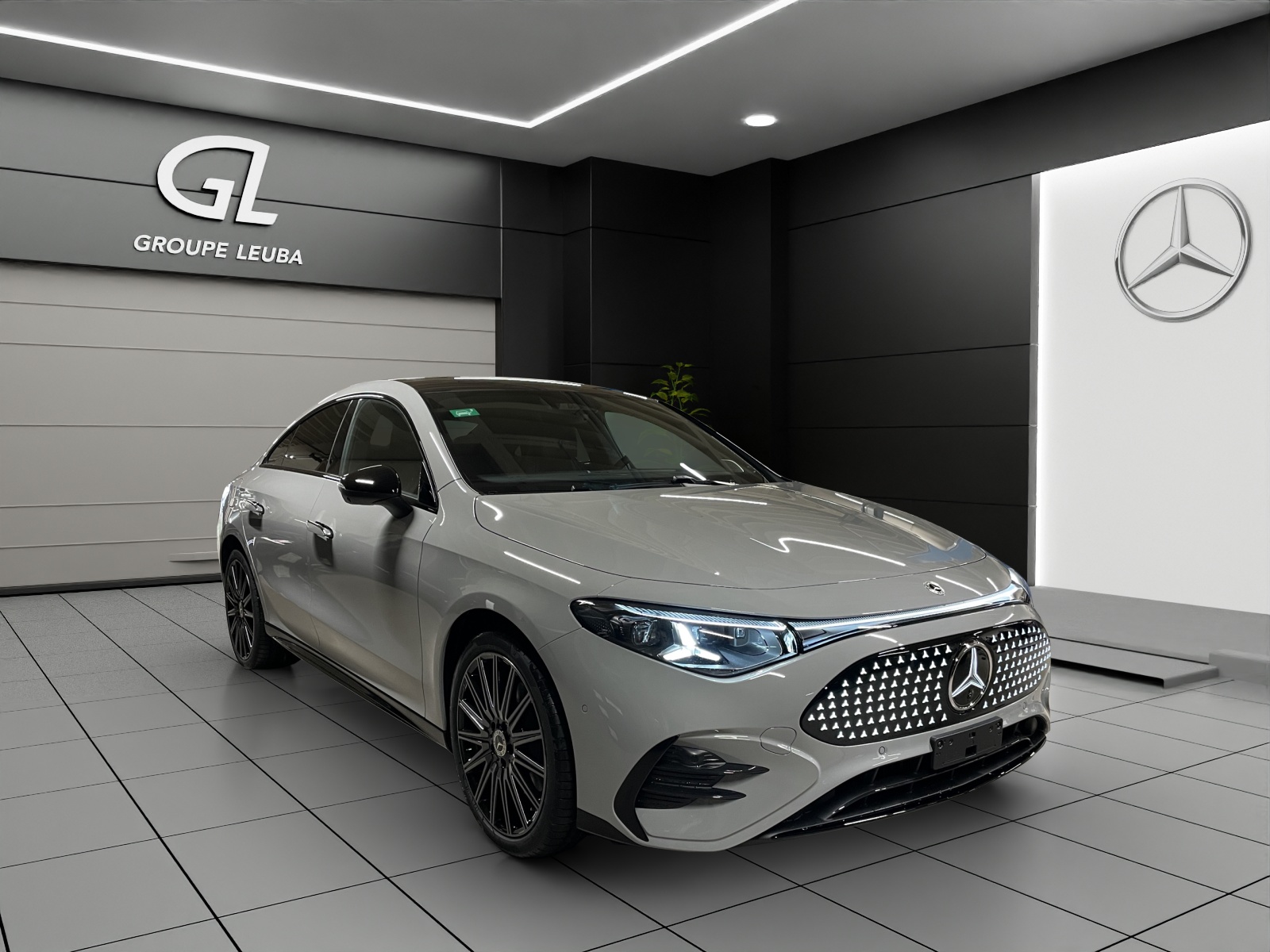 Photo MERCEDES-BENZ CLA-350 CLA 350 4 Matic 85 kWh EQ