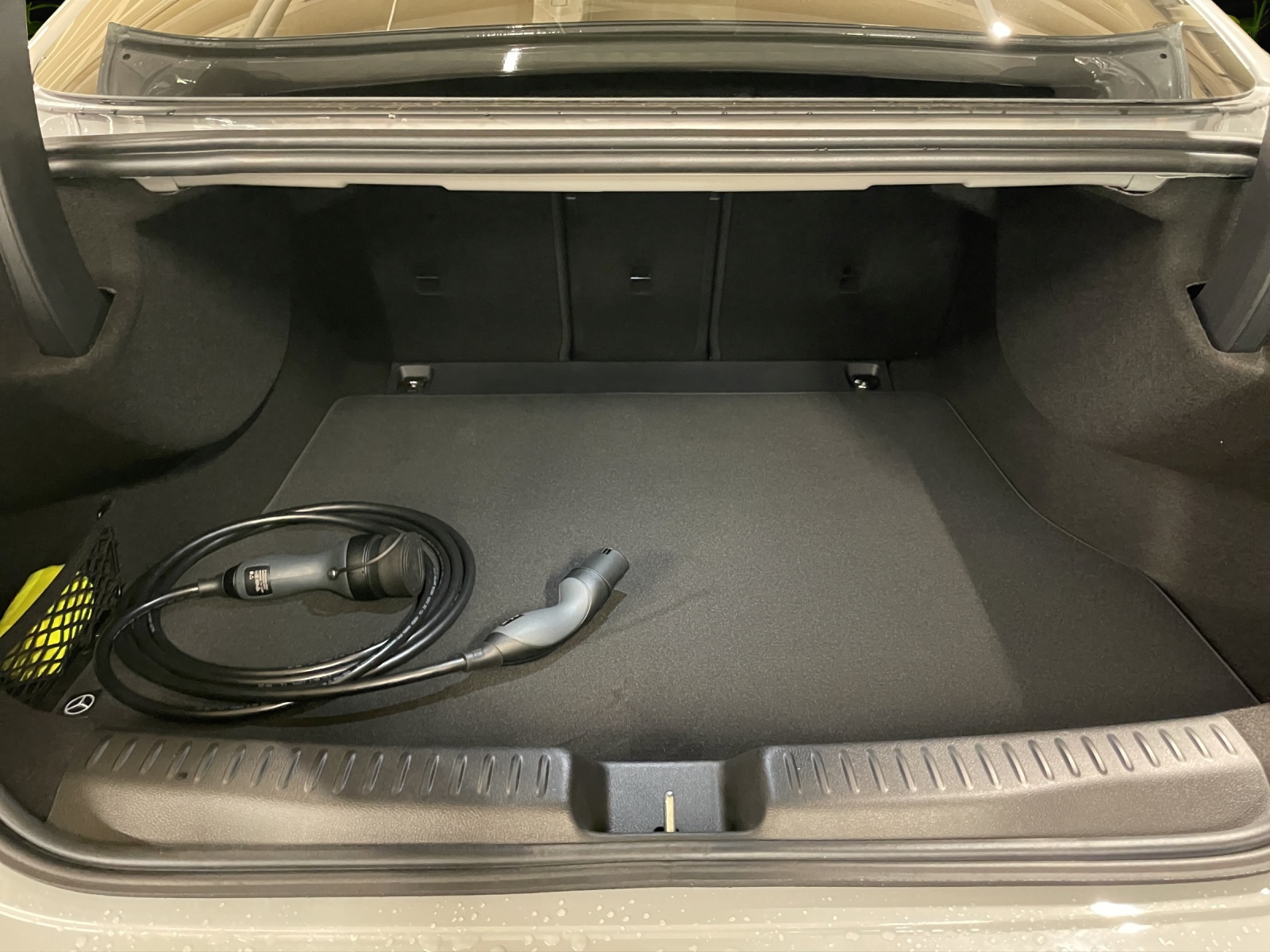 Image MERCEDES-BENZ CLA-350 CLA 350 4 Matic 85 kWh EQ