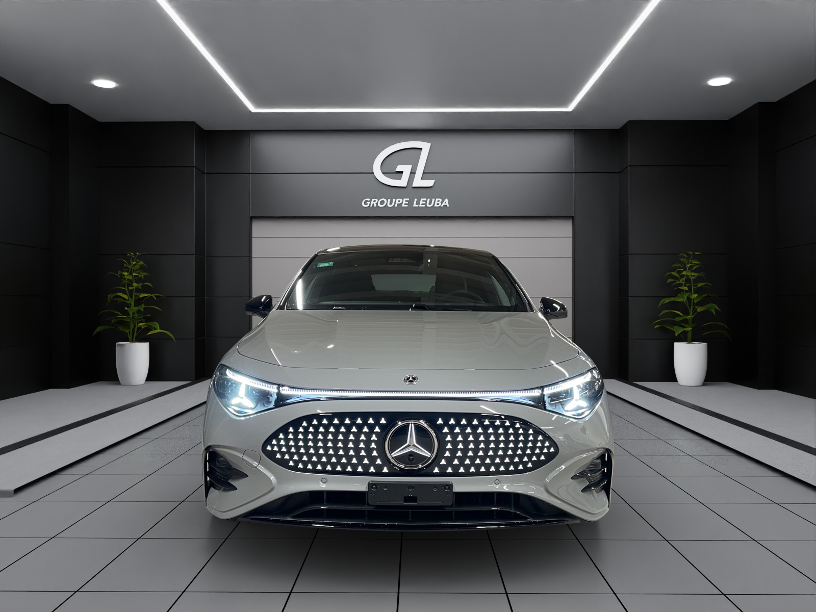 Image MERCEDES-BENZ CLA-350 CLA 350 4 Matic 85 kWh EQ