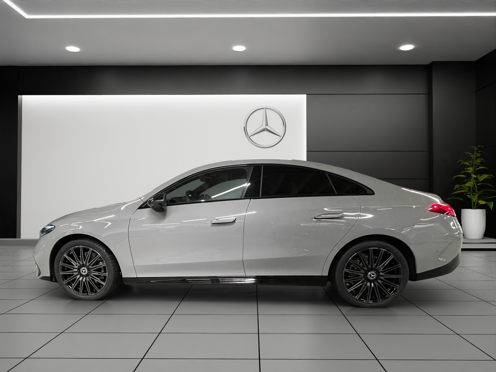 Image MERCEDES-BENZ CLA-350 CLA 350 4 Matic 85 kWh EQ